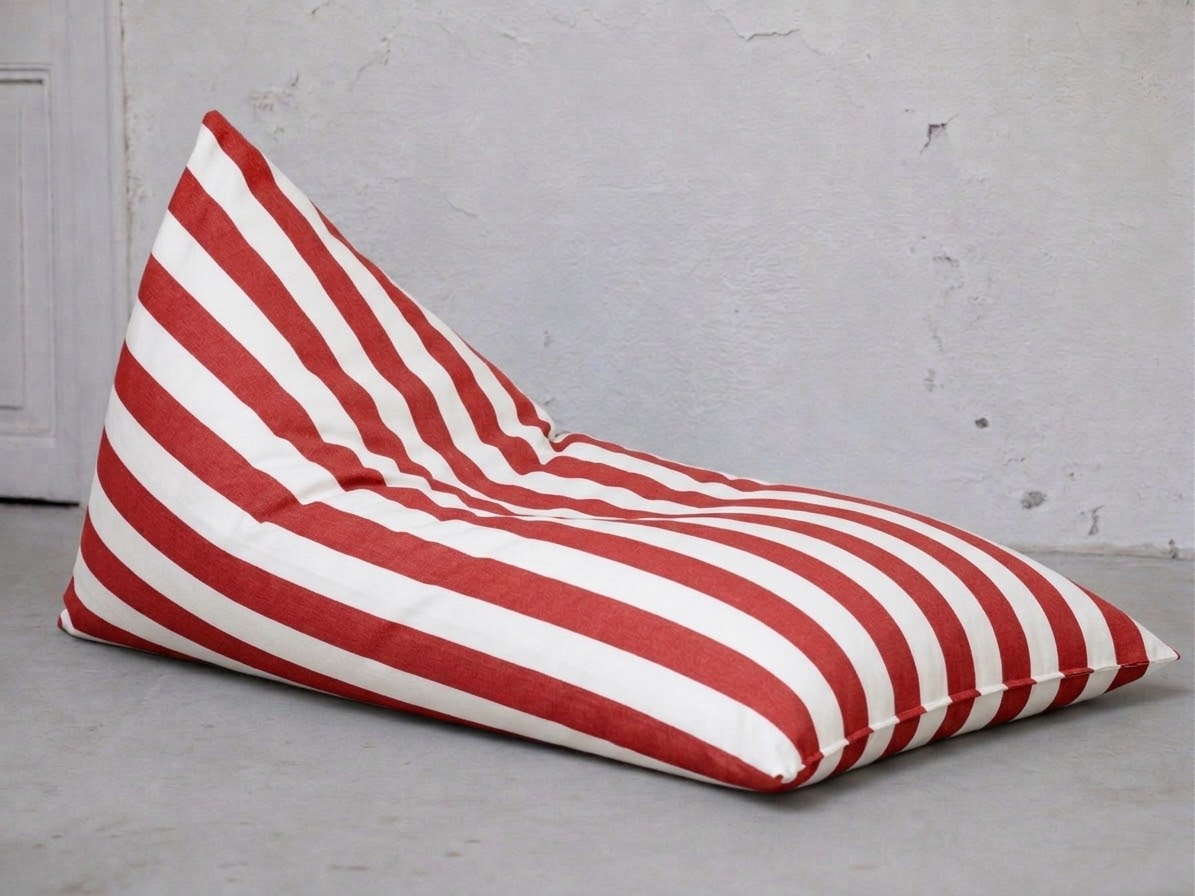 BEAN BAG PUFF WIGHT AUSSEN