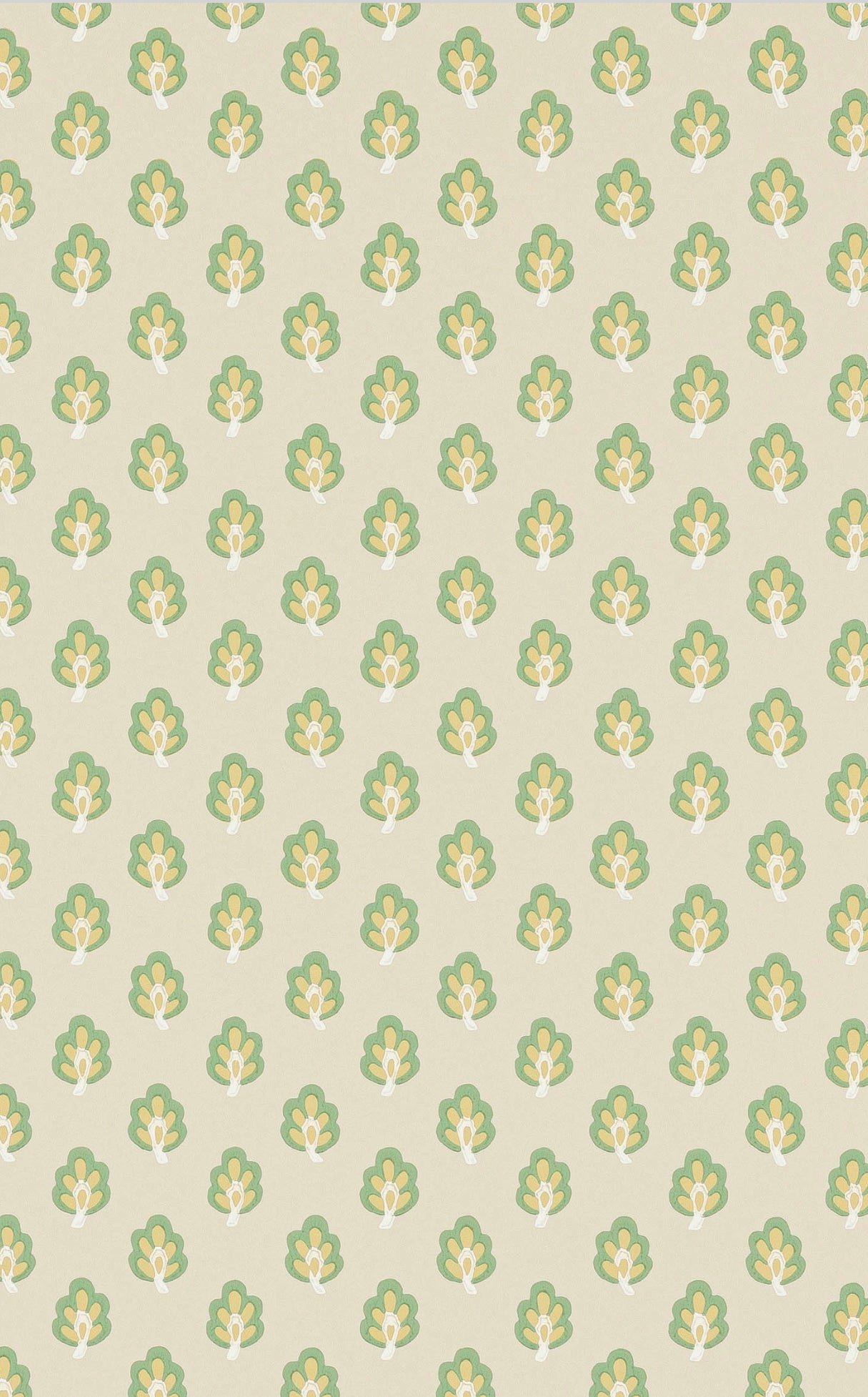 Papel de pared LEAF