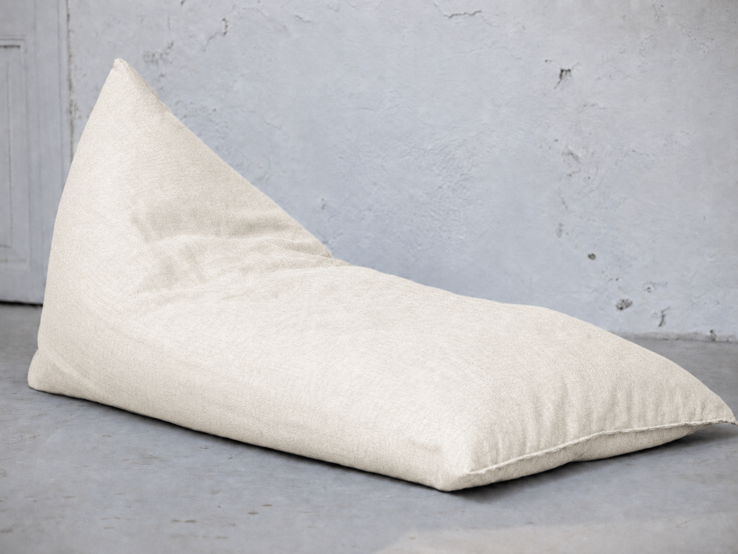 Beanbag puff Ibiza
