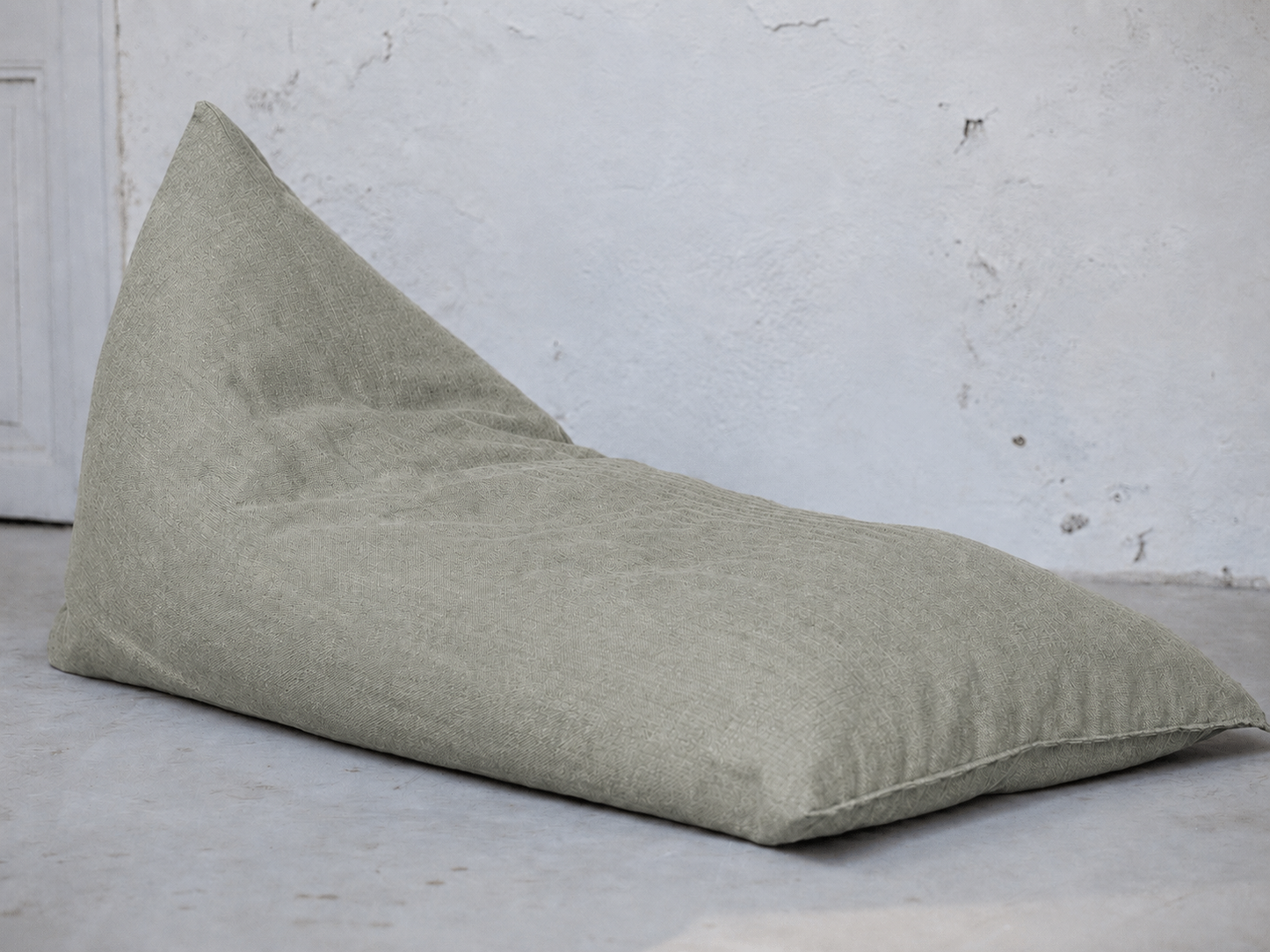 Beanbag puff Ibiza