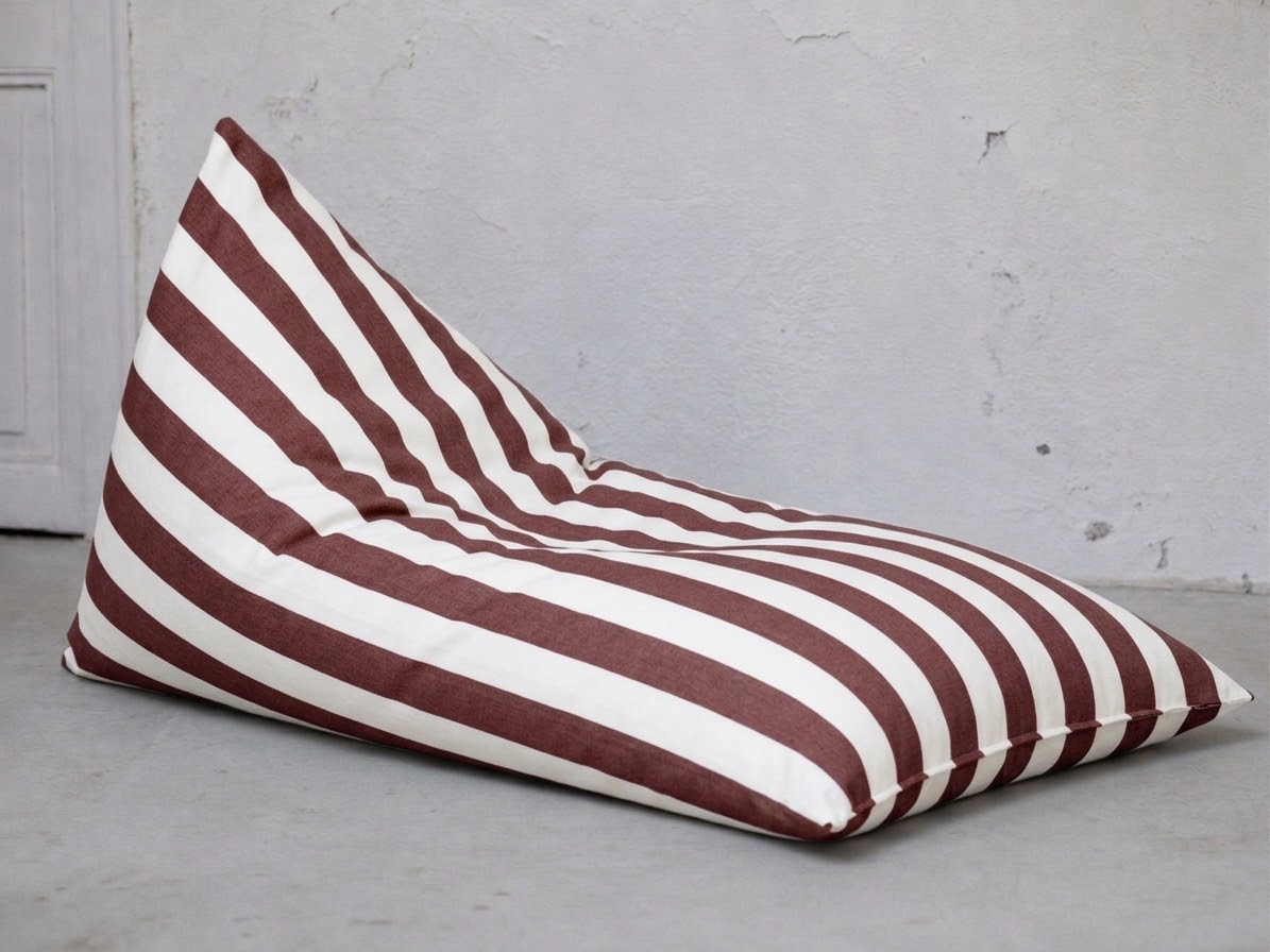 BEAN BAG PUFF WIGHT AUSSEN