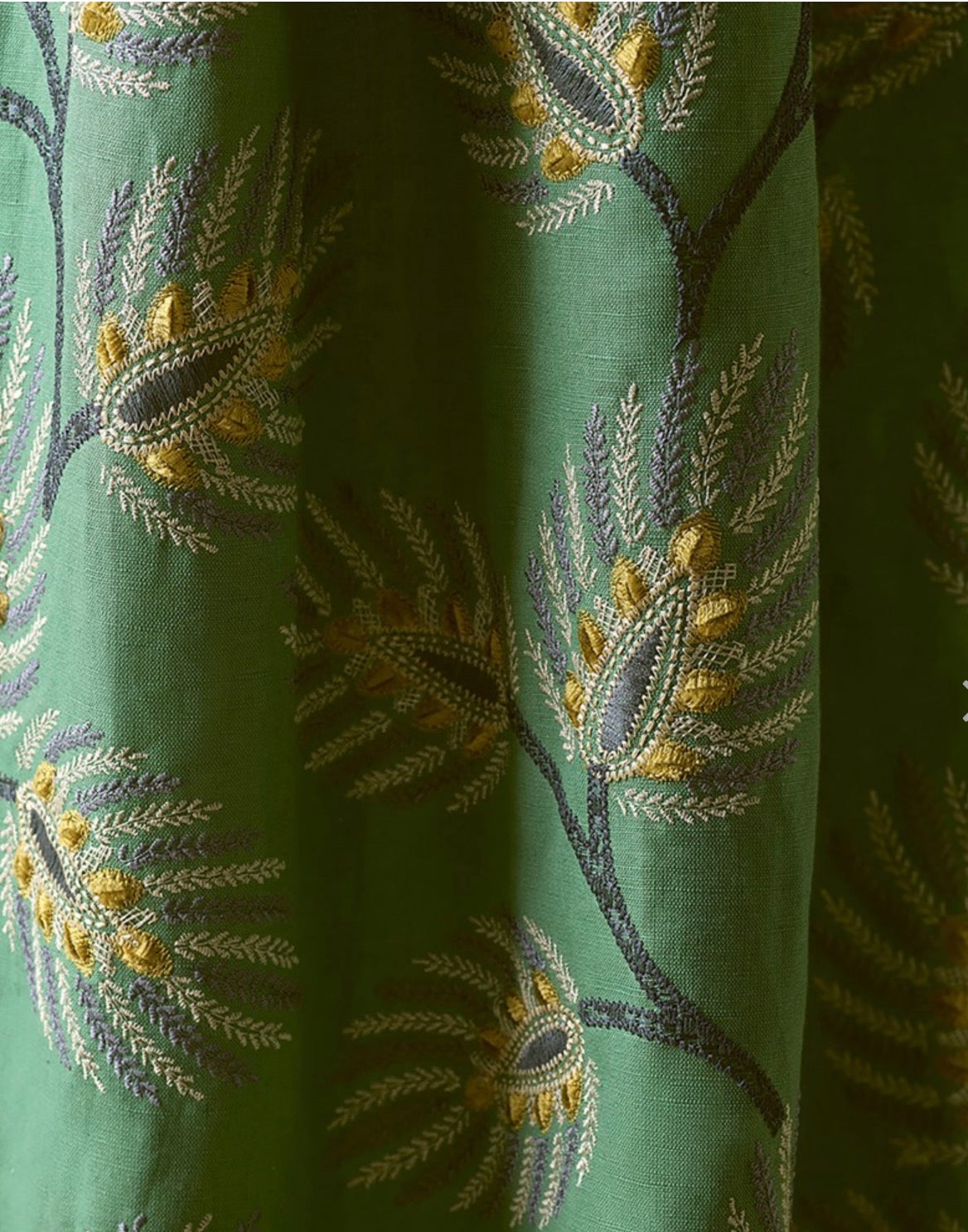 Kissen Peacock