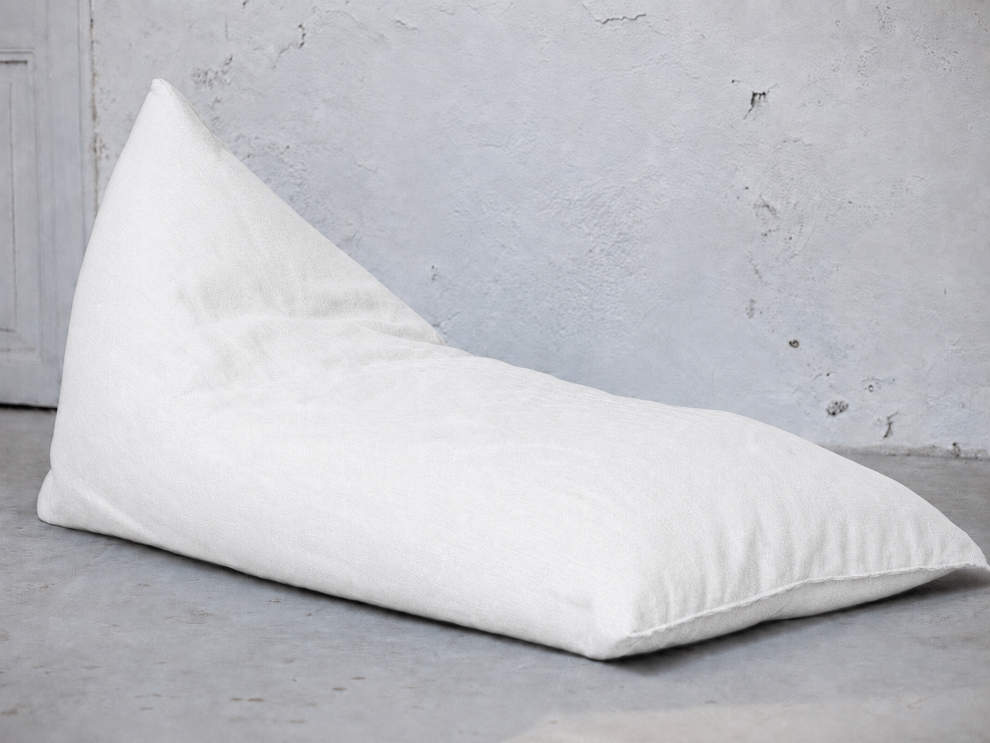 Beanbag puff Ibiza