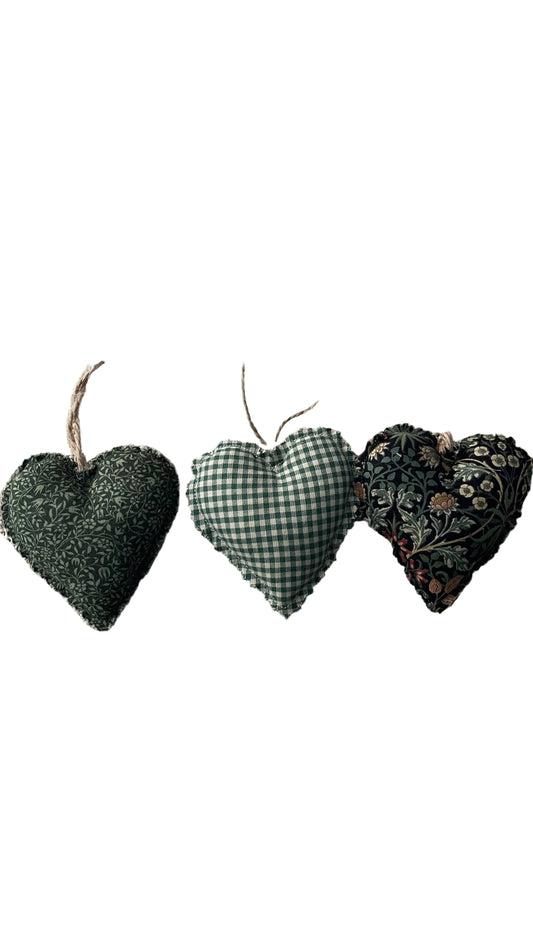 SERVILLETEROS CORAZON