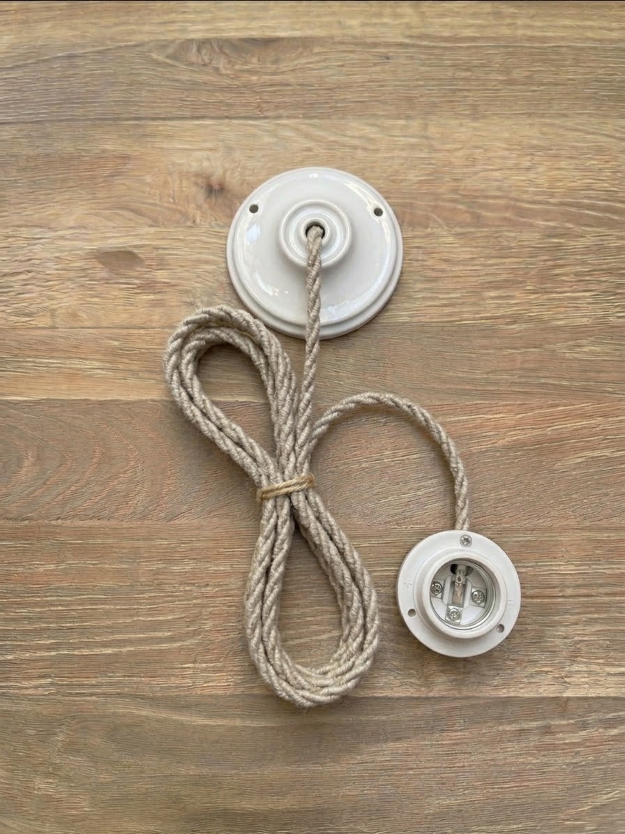 Cables para lámparas