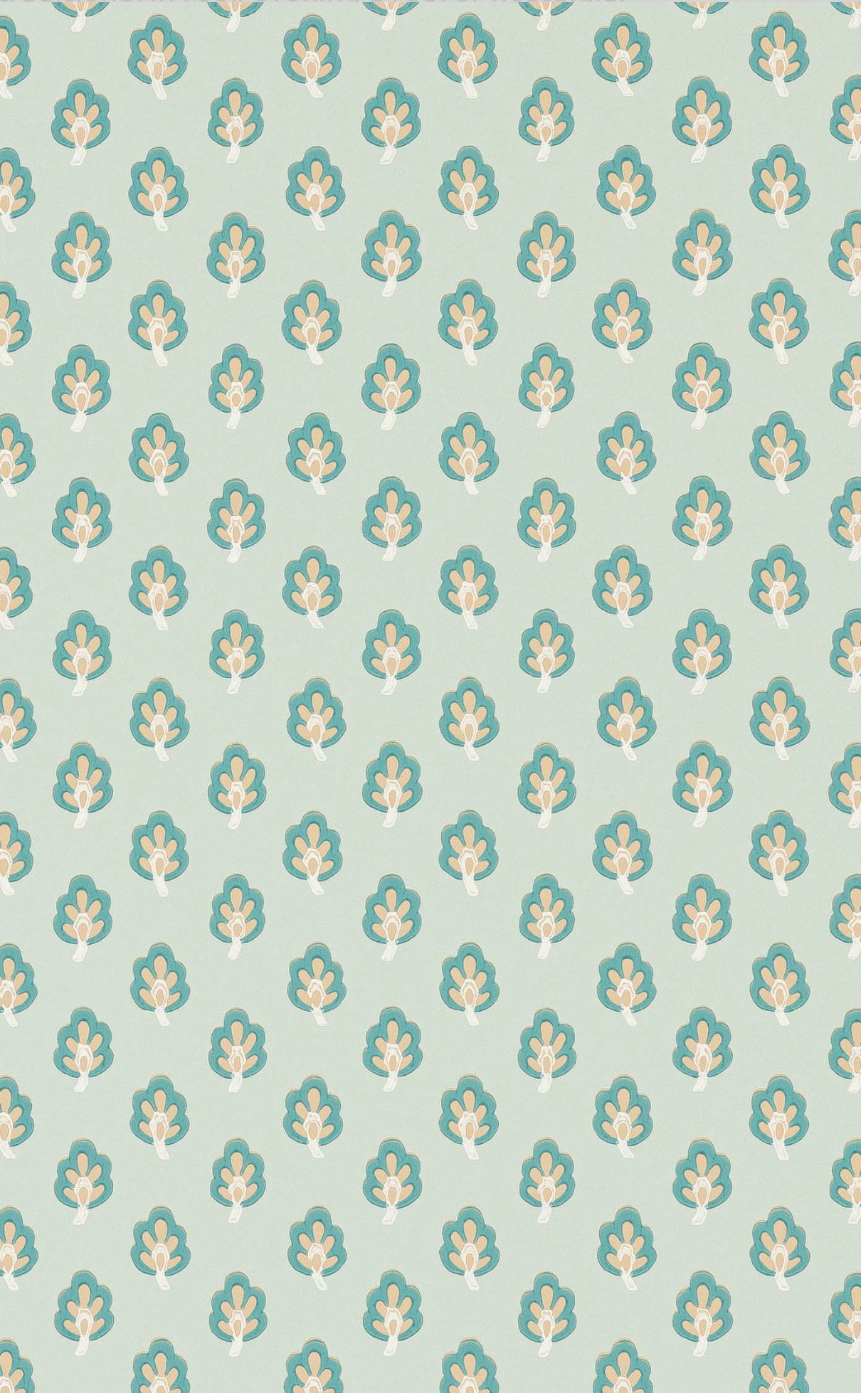 Papel de pared LEAF