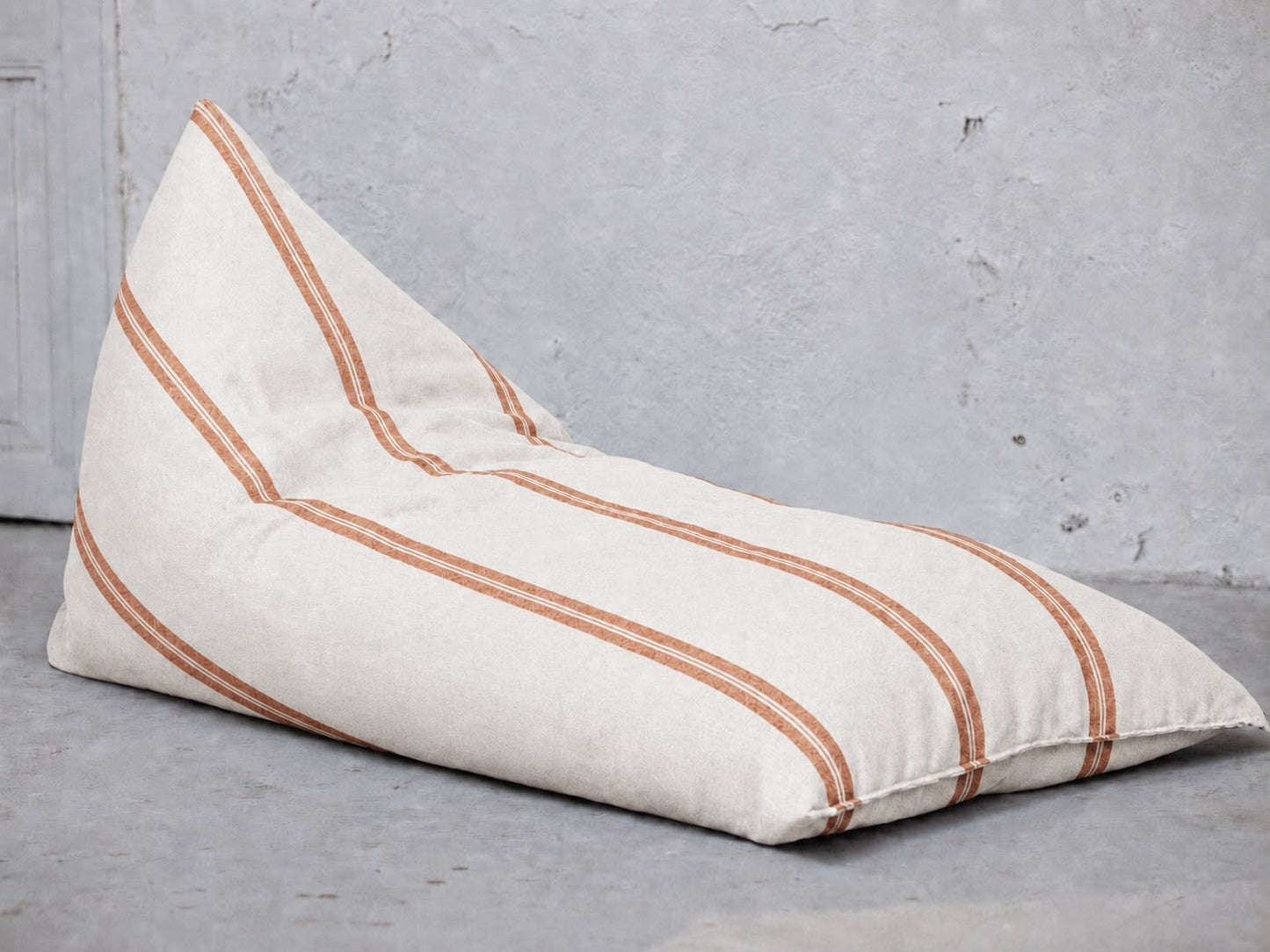 Beanbag puff Ibiza