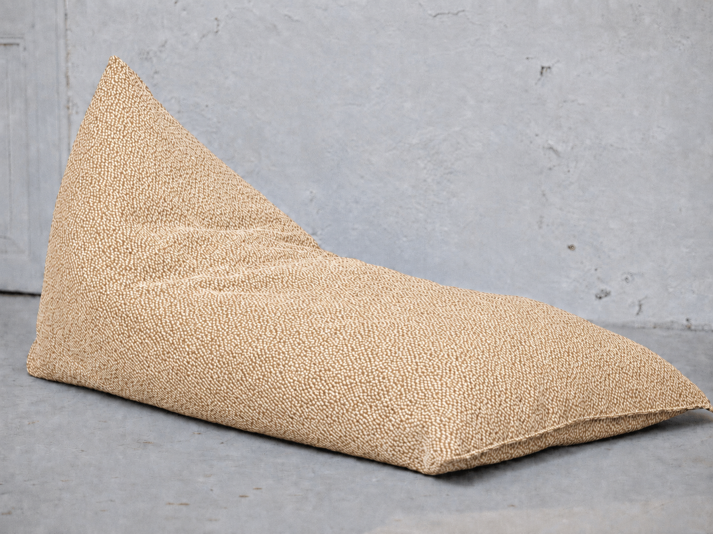 Beanbag puff Ibiza