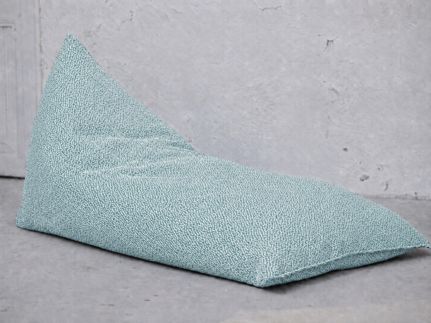 Beanbag puff Ibiza