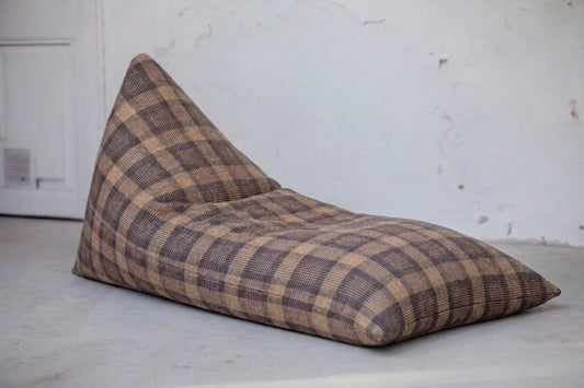 Beanbag puff Shetland