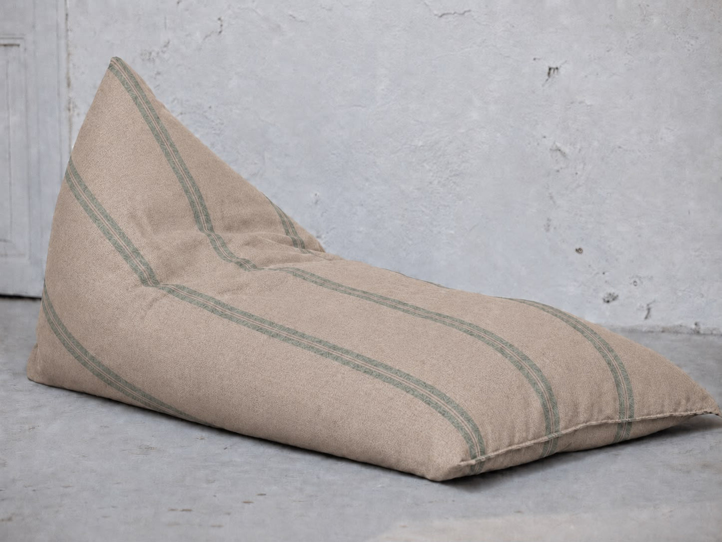 Beanbag puff Ibiza