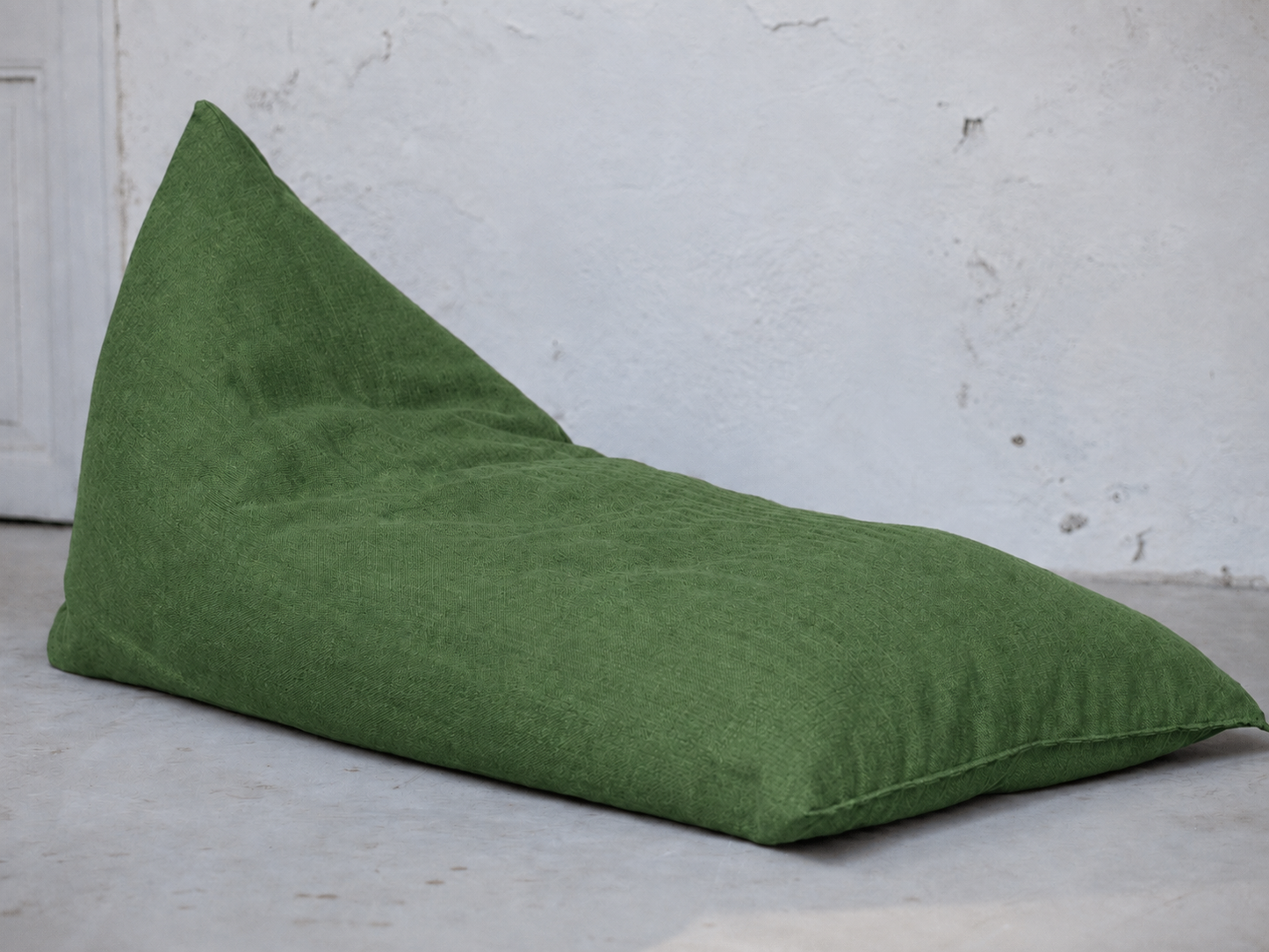 Beanbag puff Ibiza