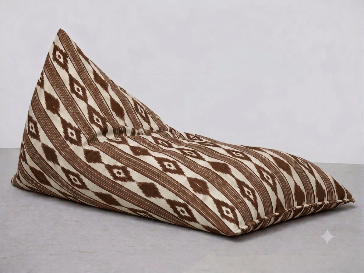 Beanbag puff Mallorca