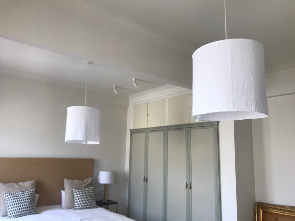 MUSLIN LAMP