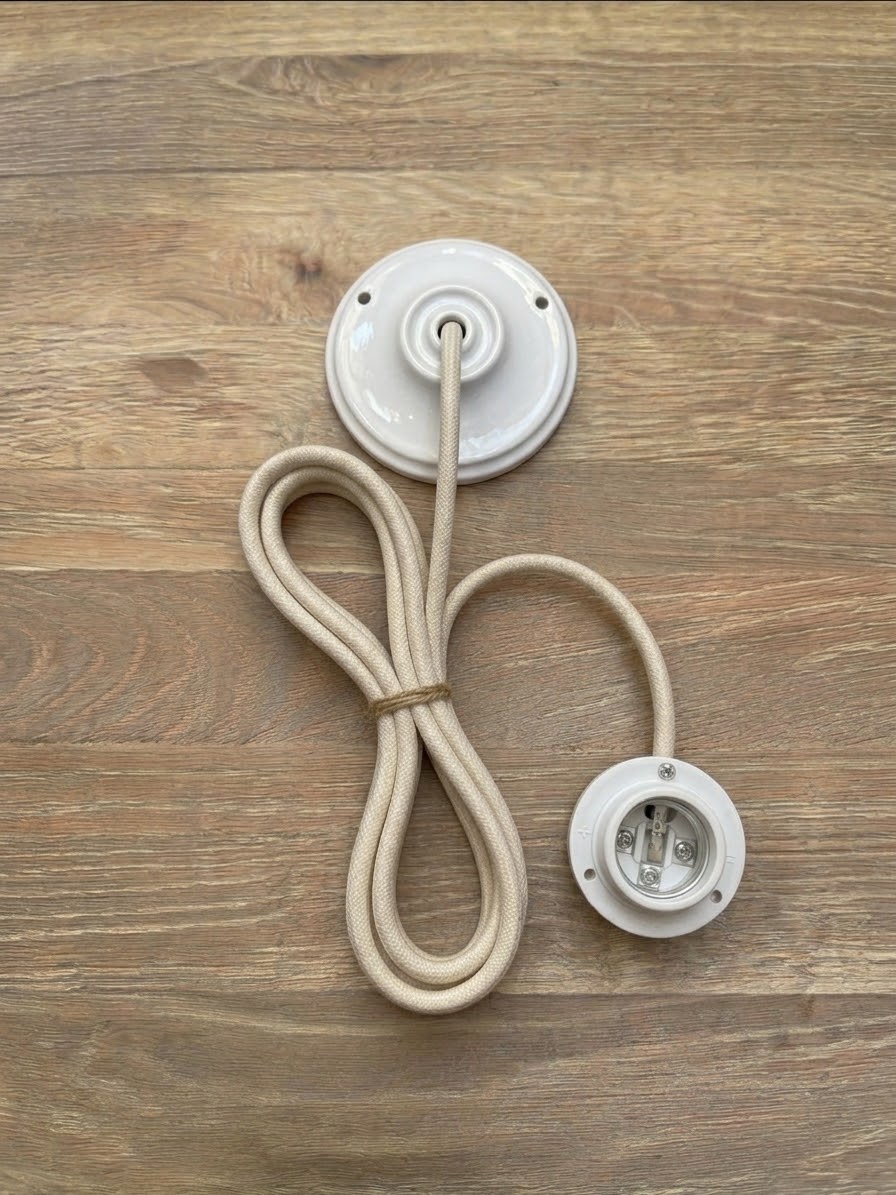 Cables para lámparas
