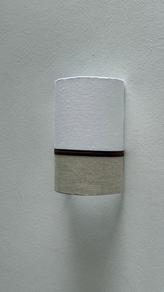 APLIQUE BICOLOR