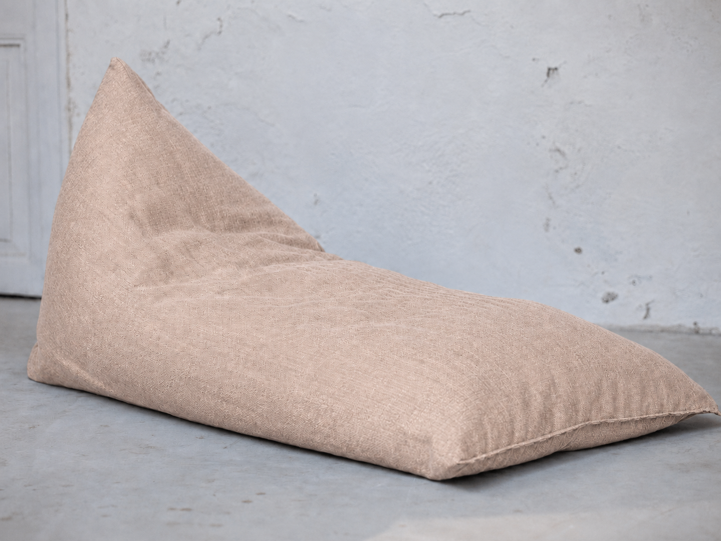 Beanbag puff Ibiza