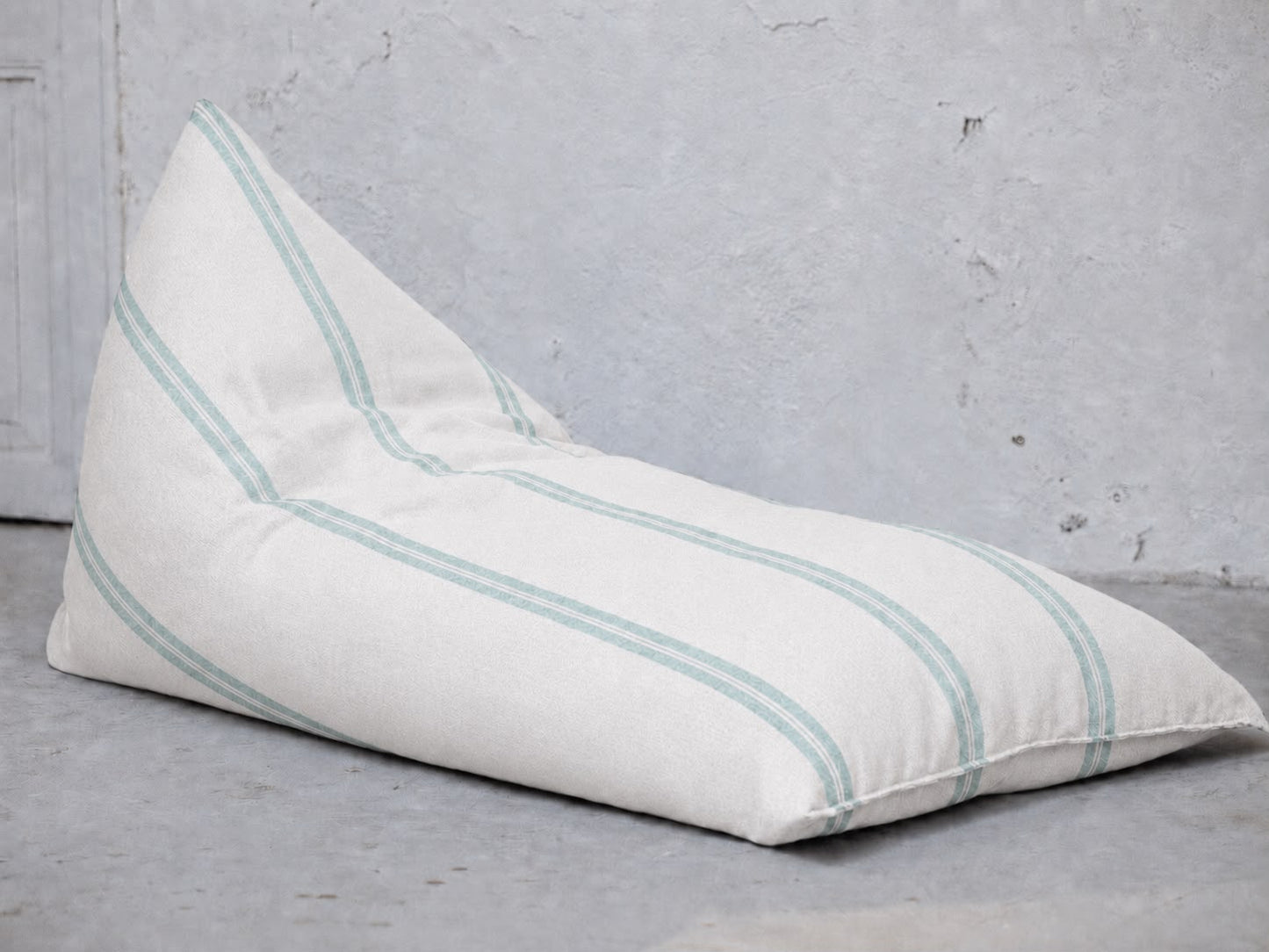 Beanbag puff Ibiza