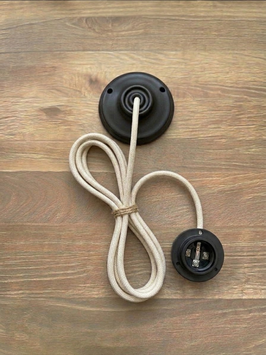 Cables para lámparas