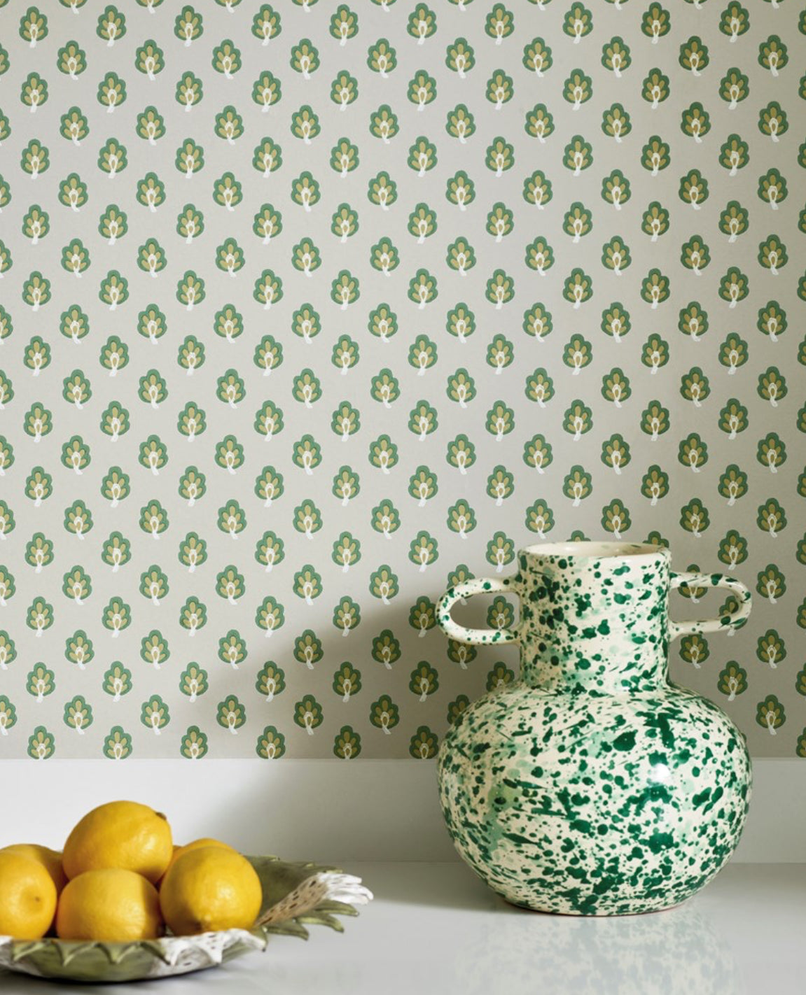 Papel de pared LEAF