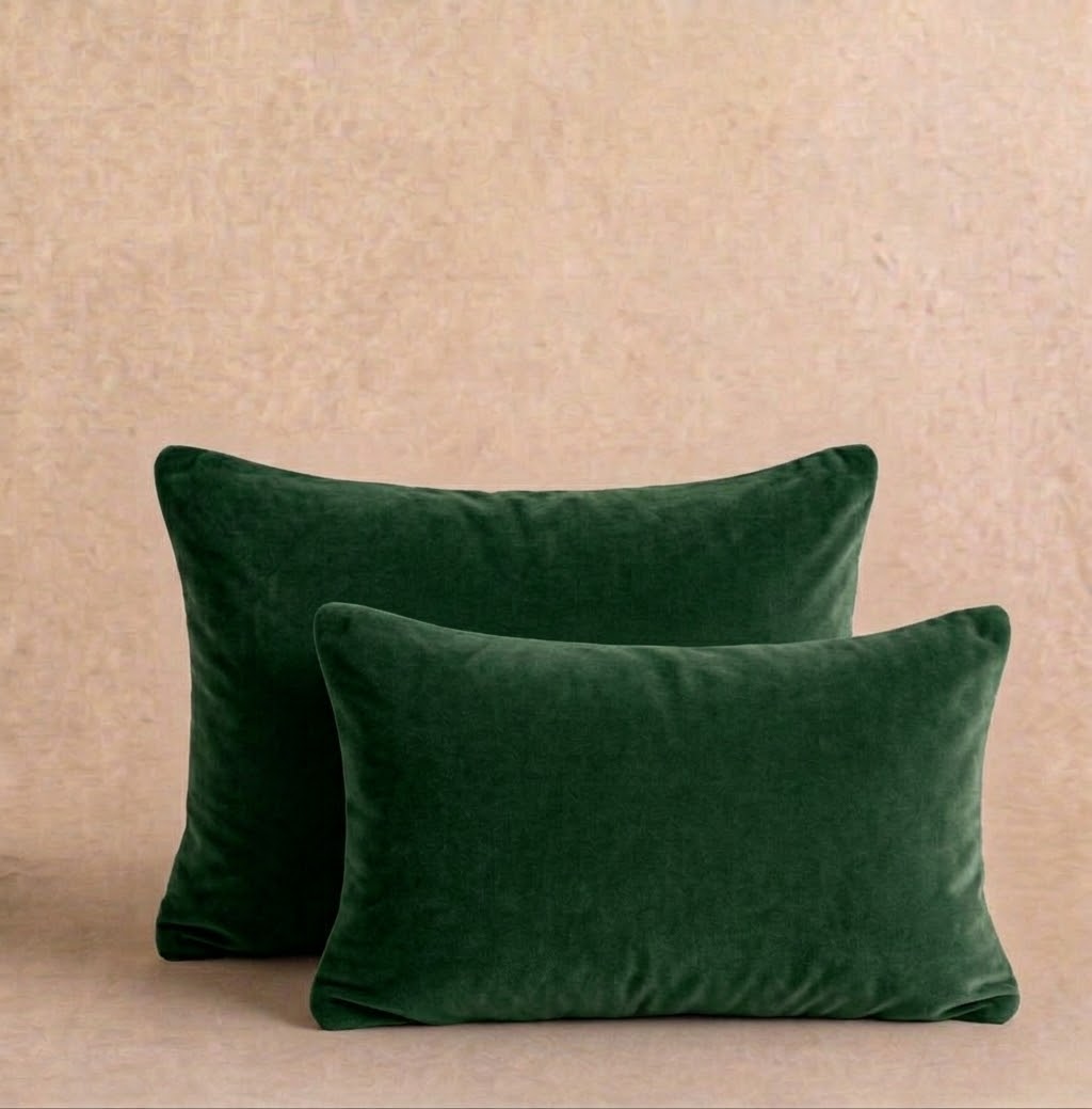 Cojines Velvet