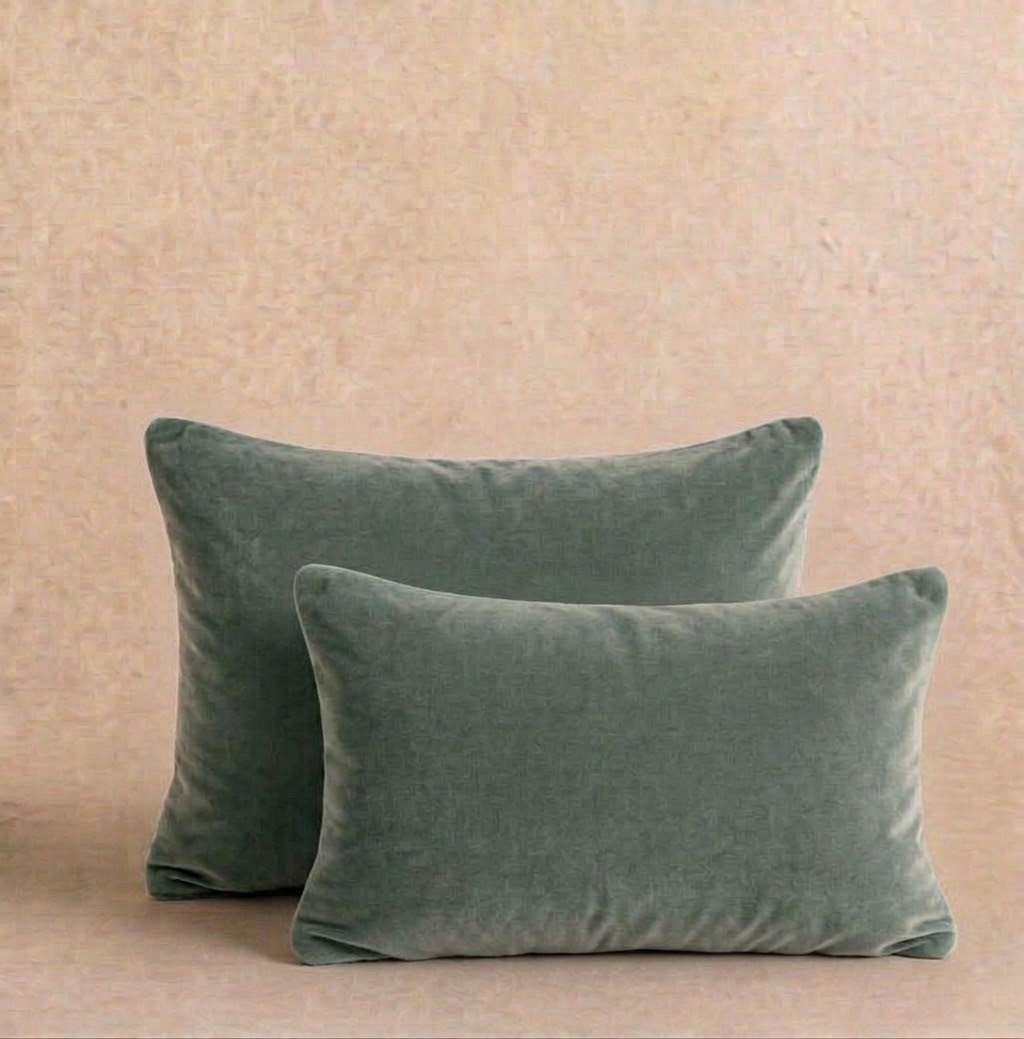 Cojines Velvet