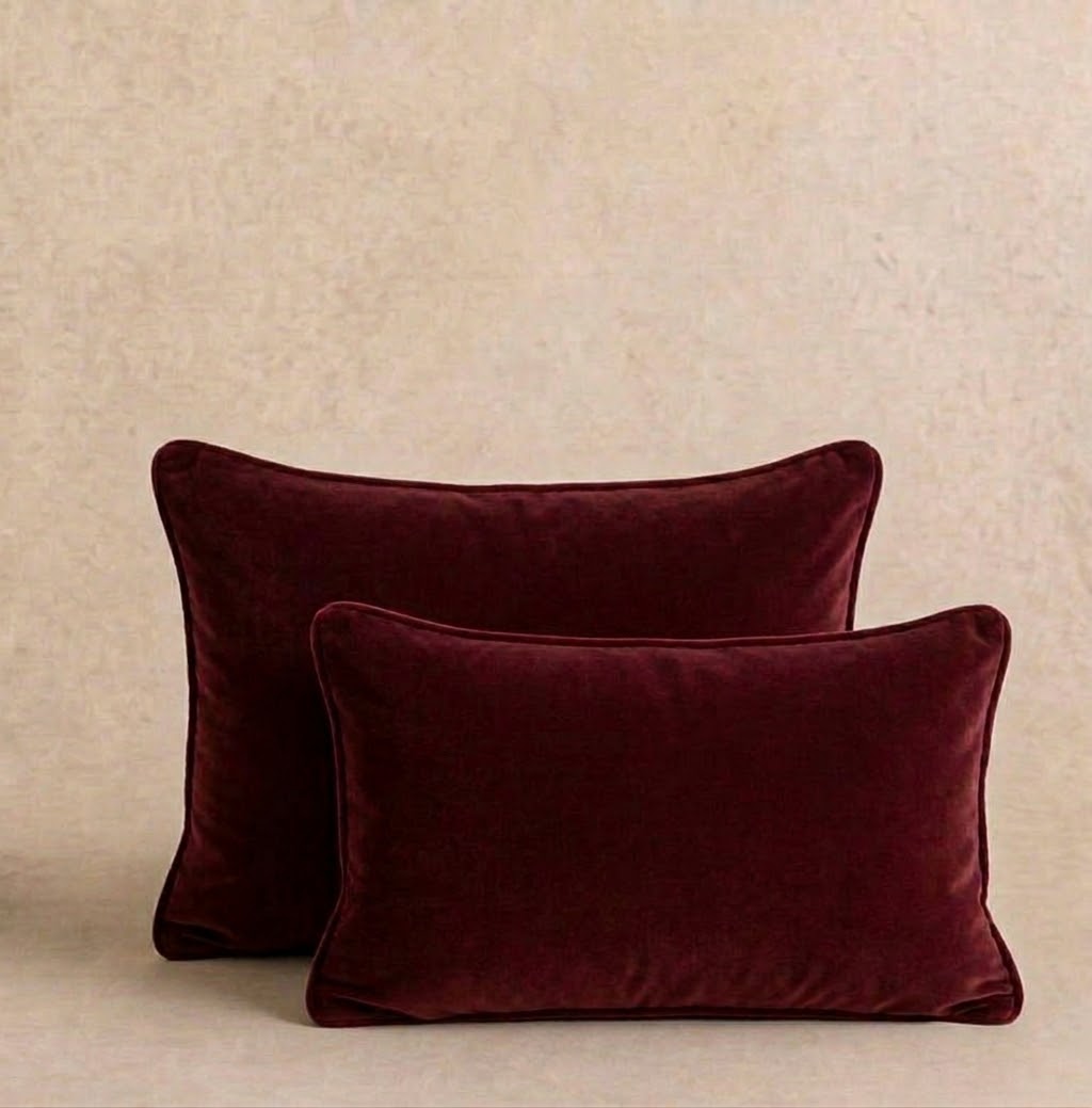 Cojines Velvet