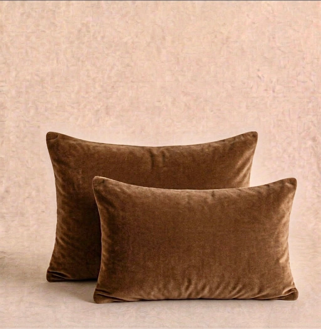 Cojines Velvet