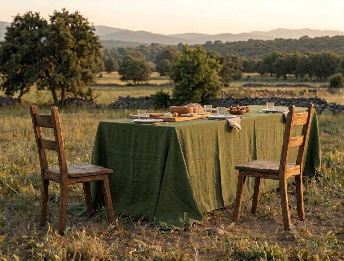 Linen Tablecloths