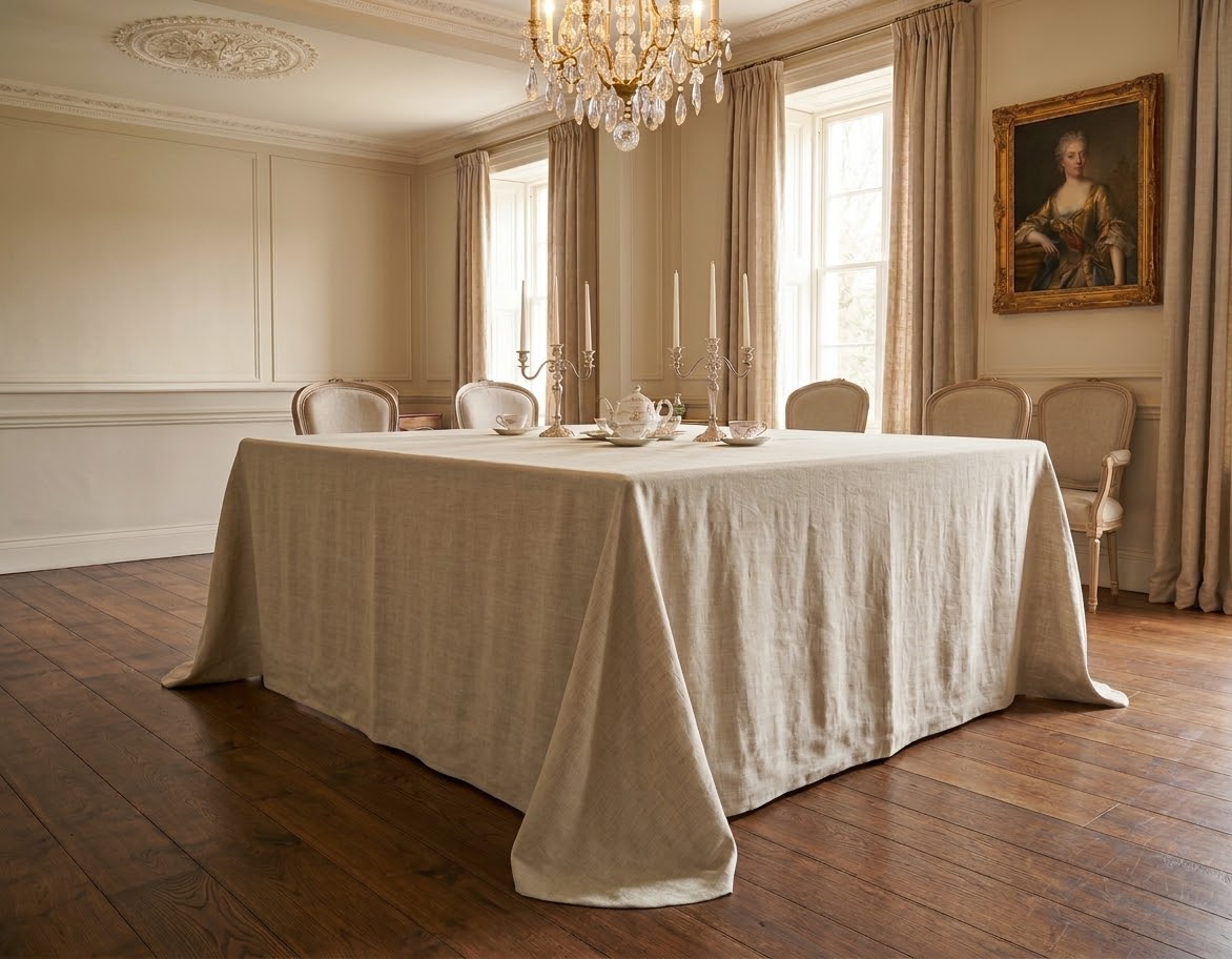 Linen Tablecloths