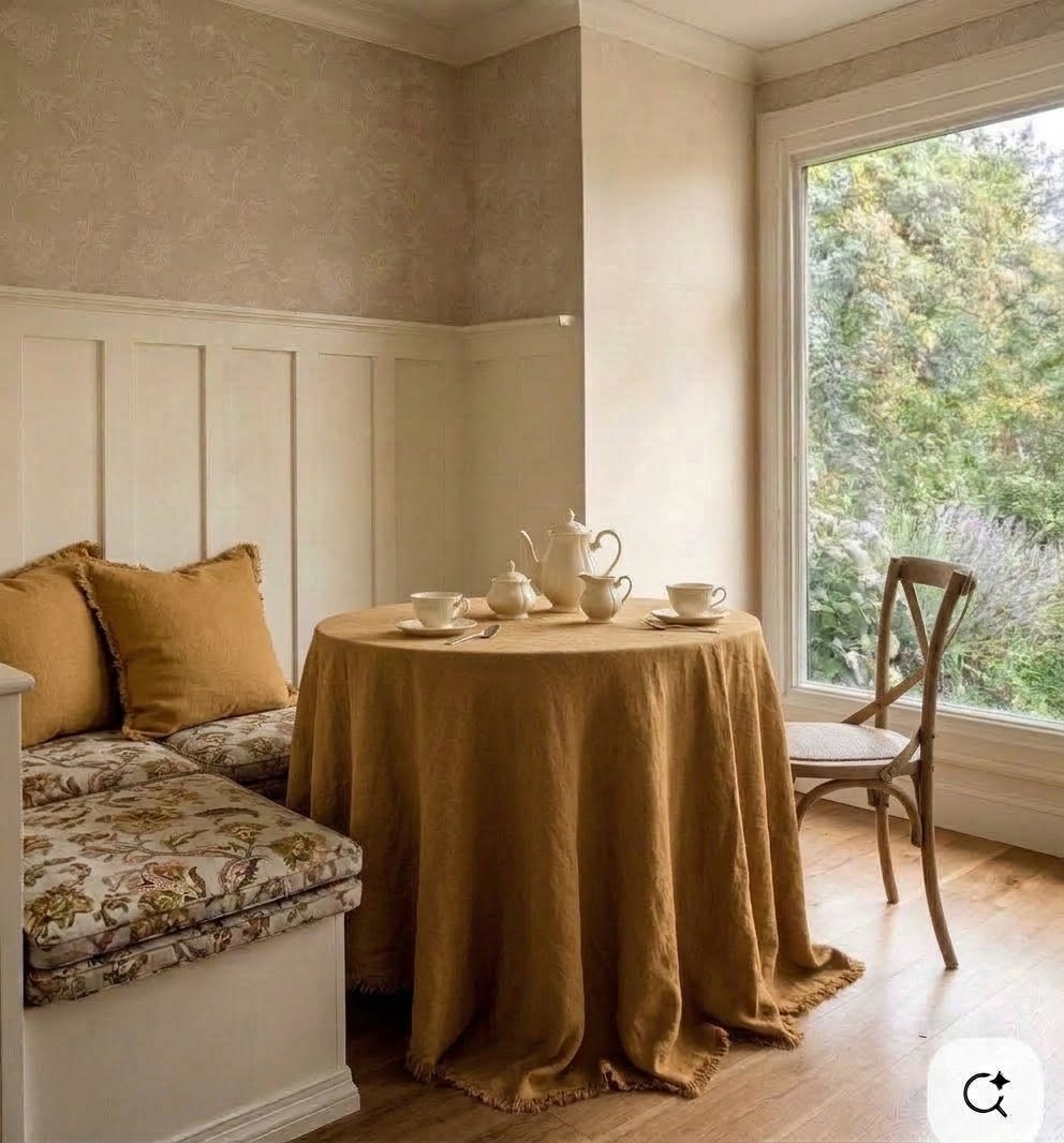 Linen Tablecloths
