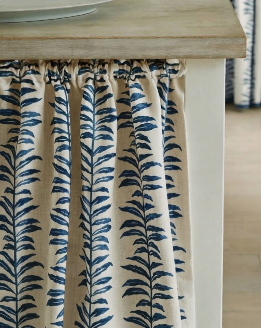 Cortinas para cocinas