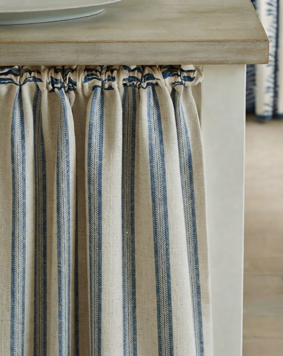 Cortinas para cocinas