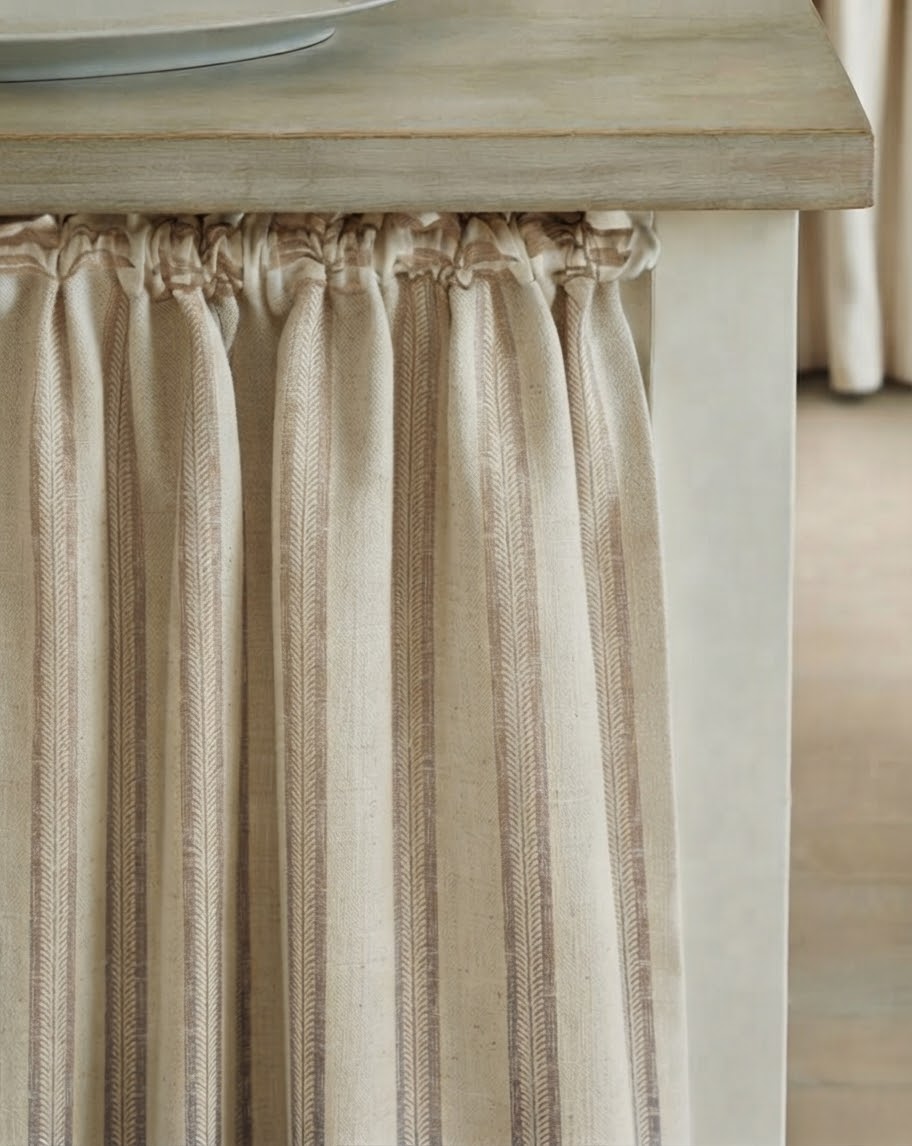 Cortinas para cocinas