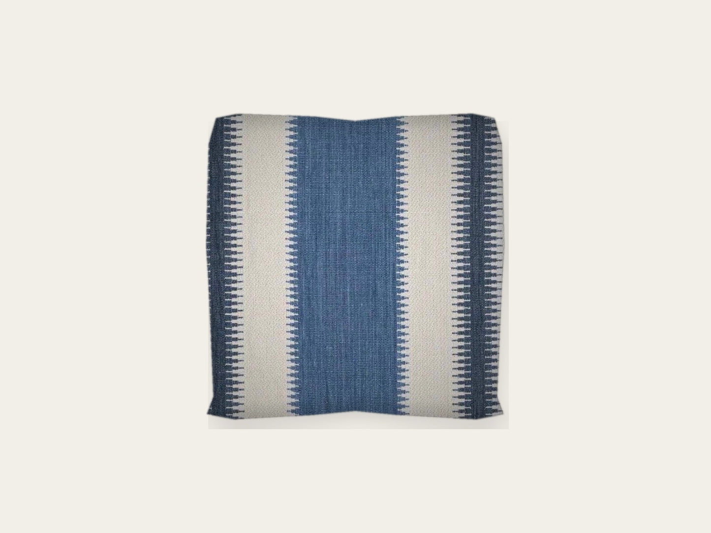 Cojín Essaouira Dark blue 55 x 55 cm