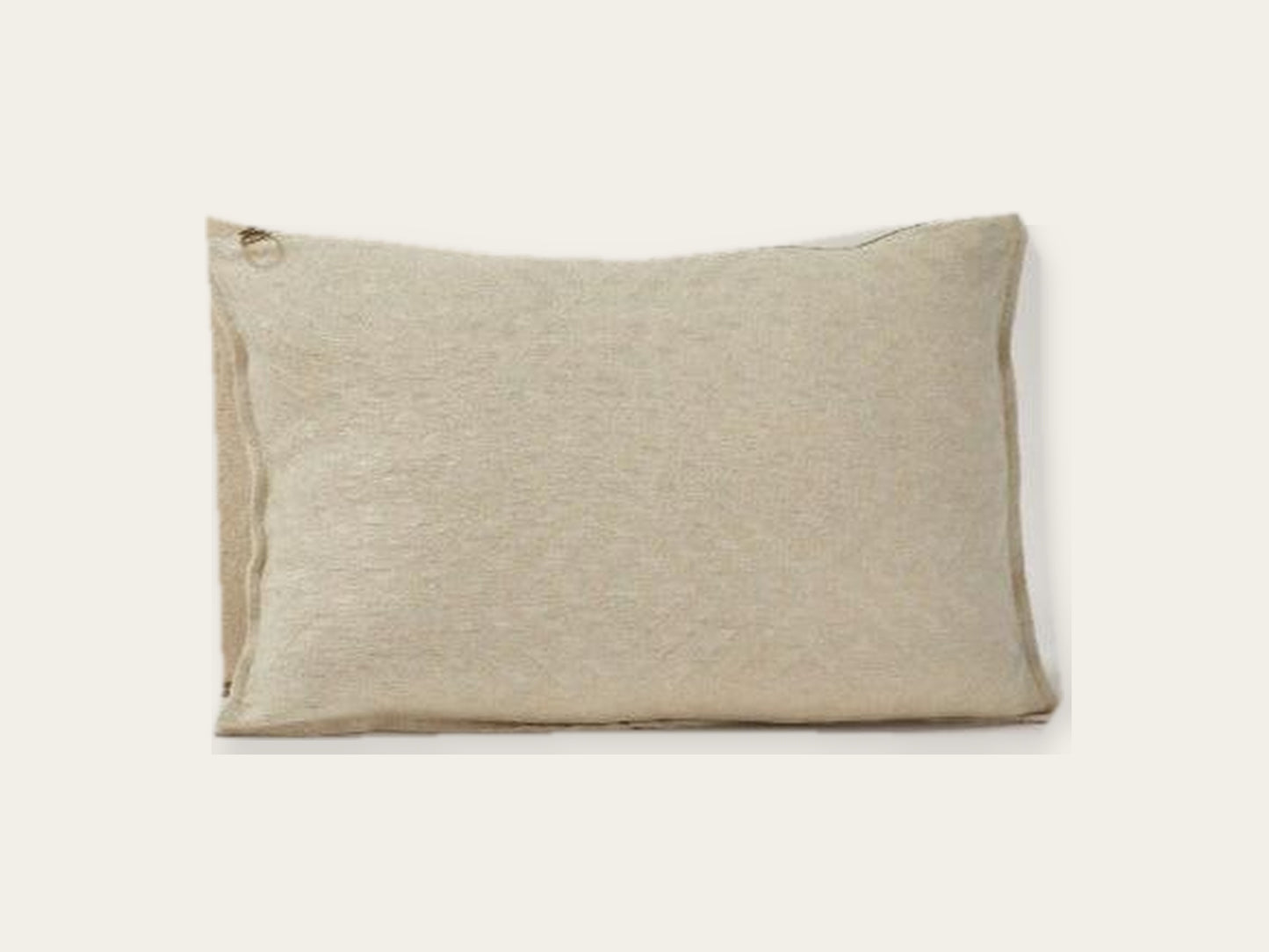 Cojines VIK Beige 60 x 40 cm