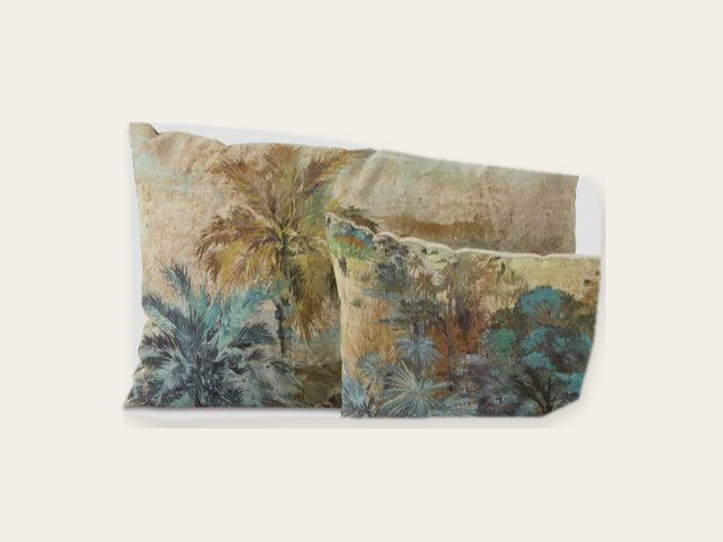 Cojines Romsey Multicolor 60 x 40 cm