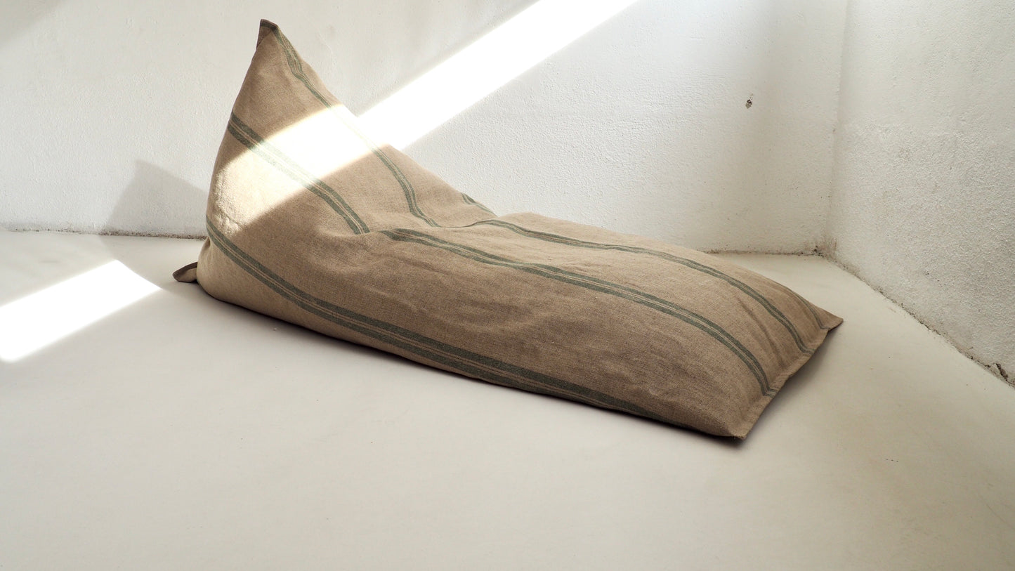 IBIZA POUF BEAN BAG