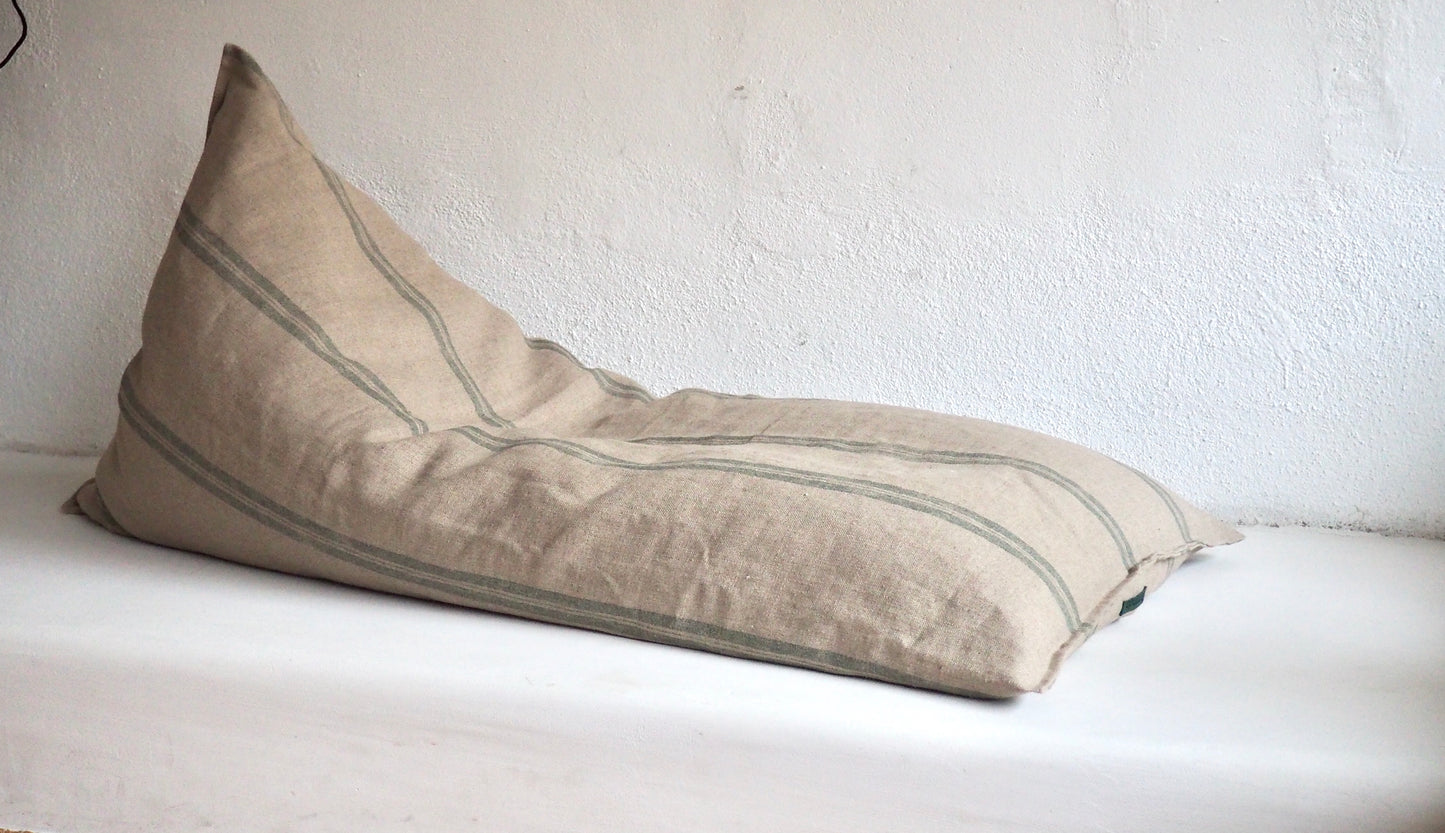 IBIZA POUF BEAN BAG
