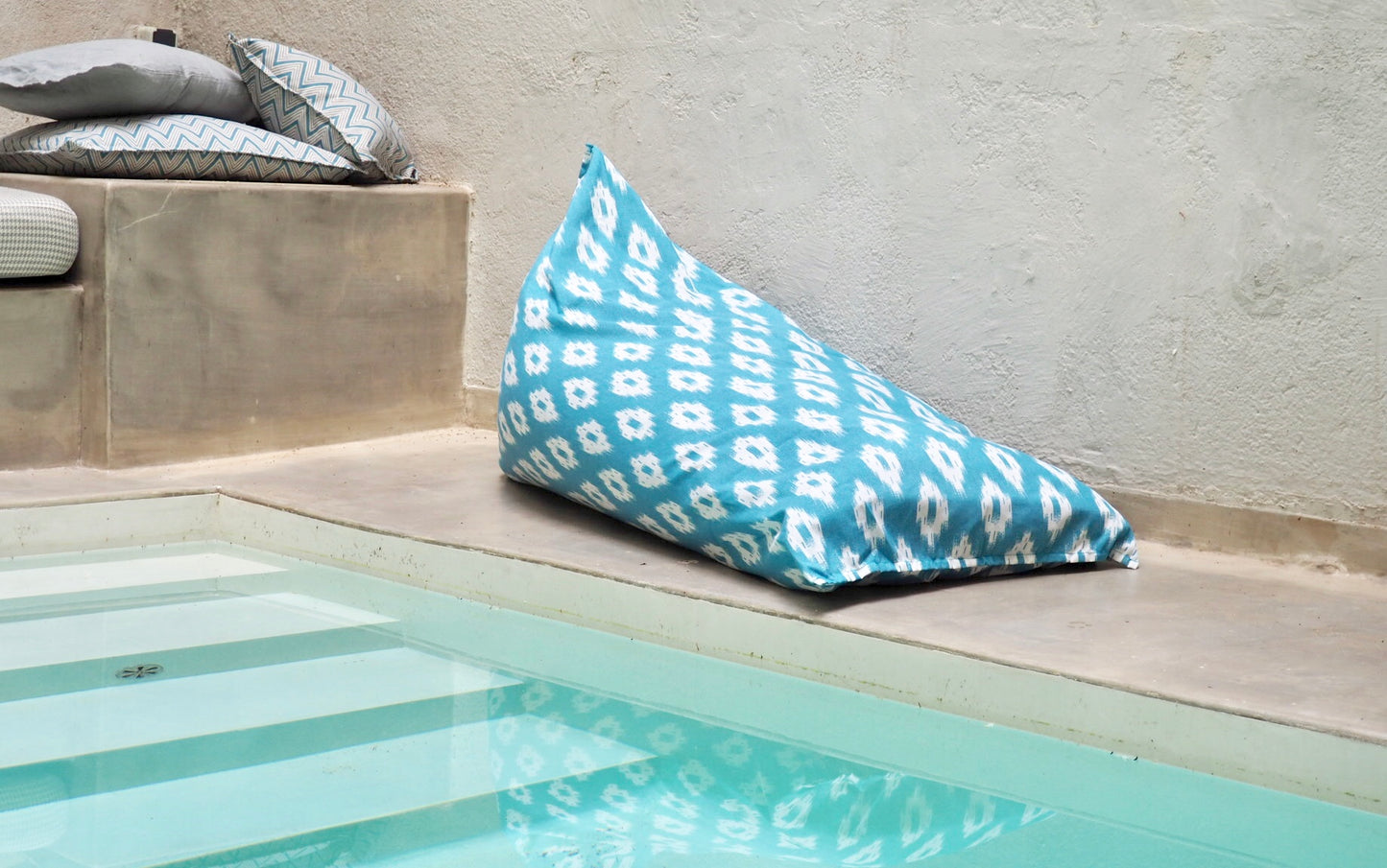 BEAN BAG PUFF KOMODO