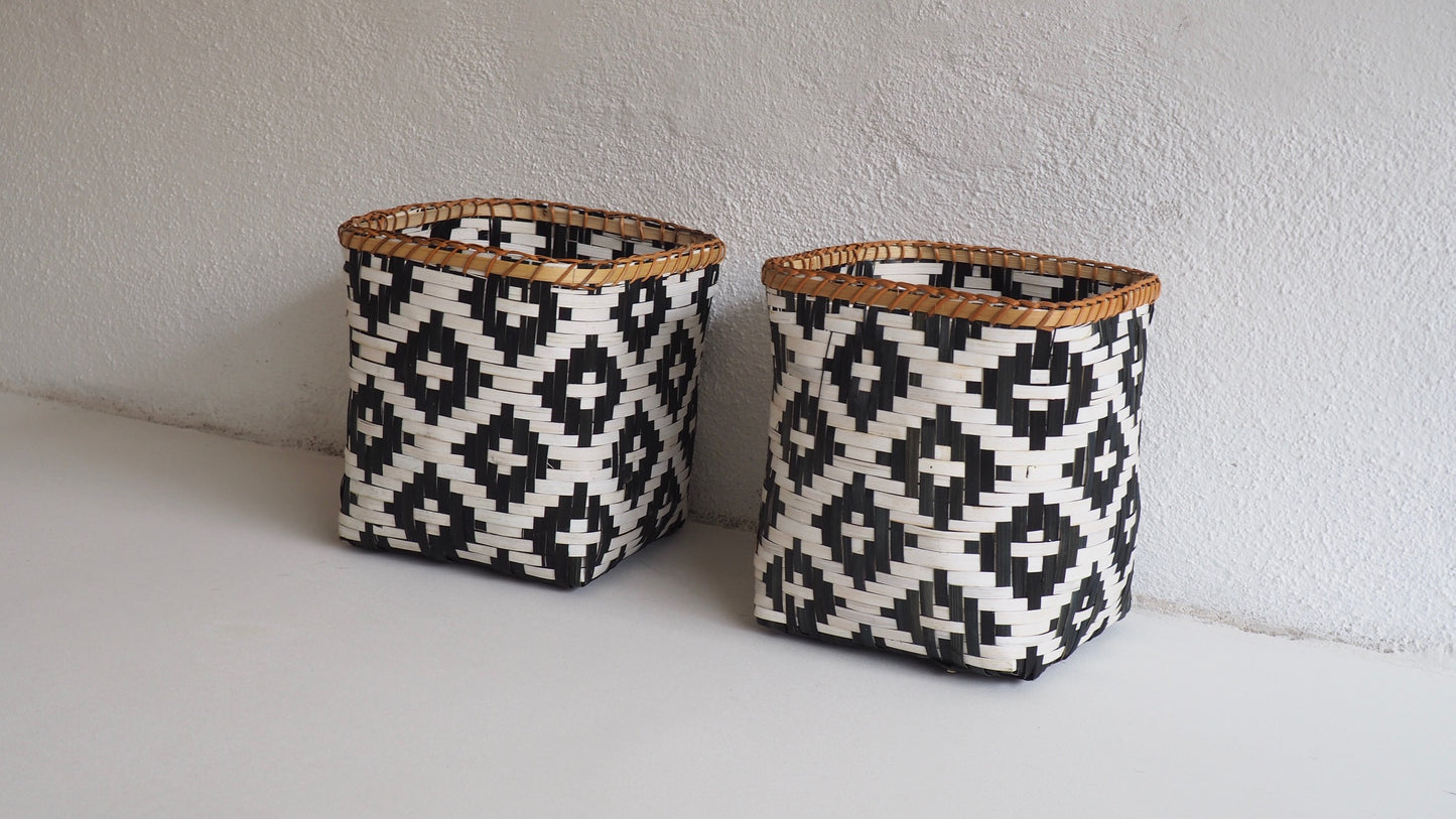 CESTA BOHO