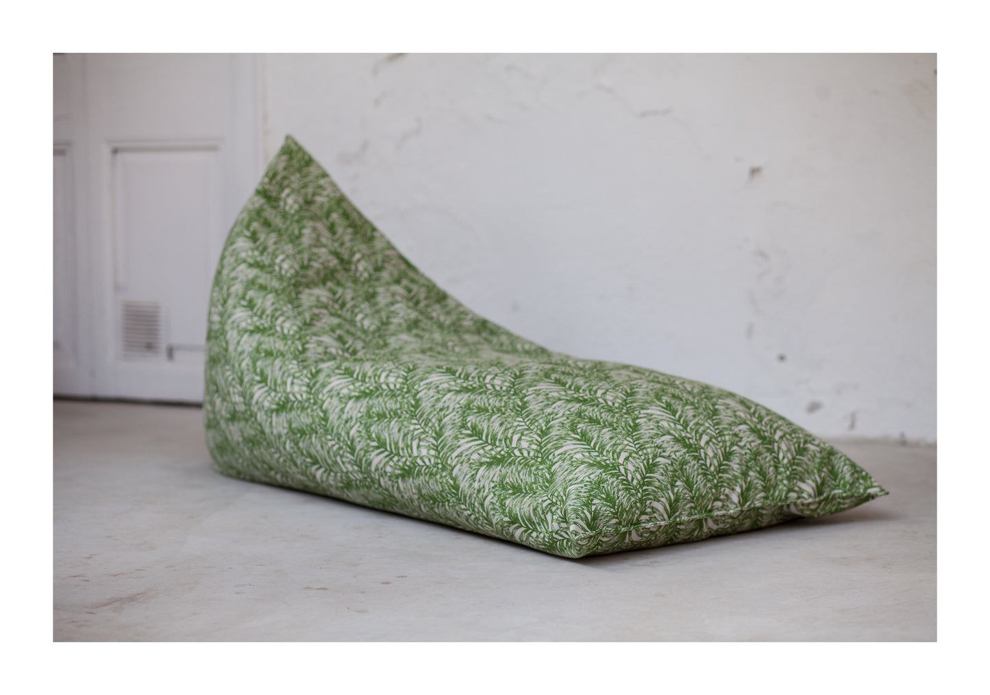 SEYCHELLES PUFF BEAN BAG
