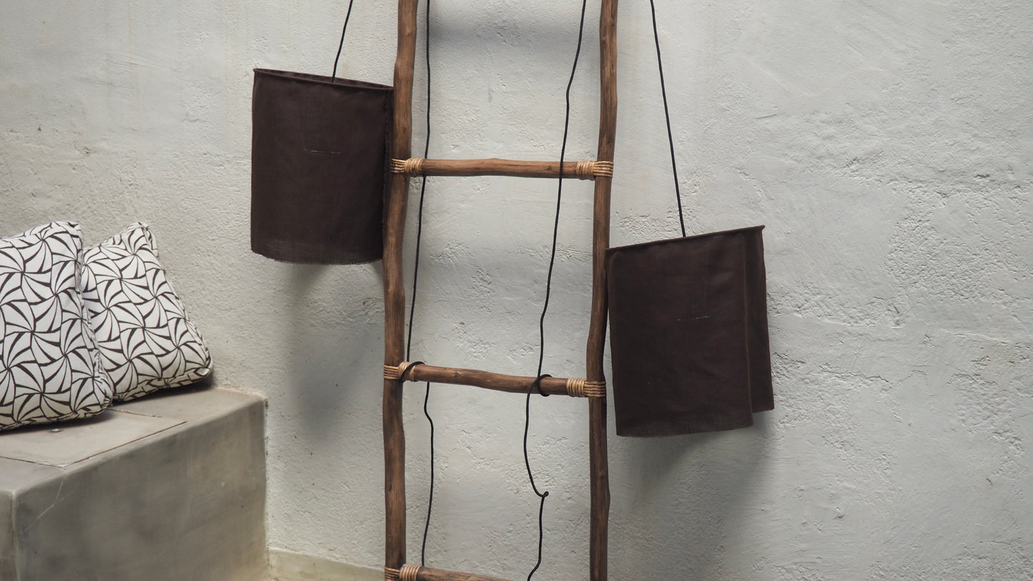 LINEN LAMP