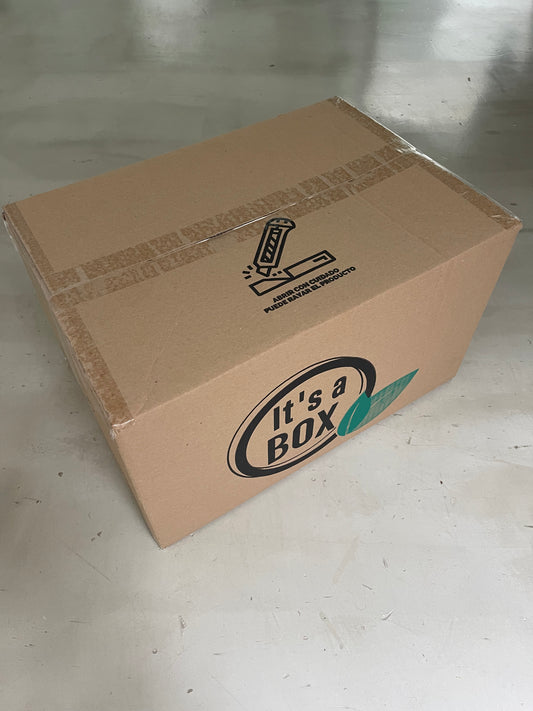 CAJAS RELLENO PUFF