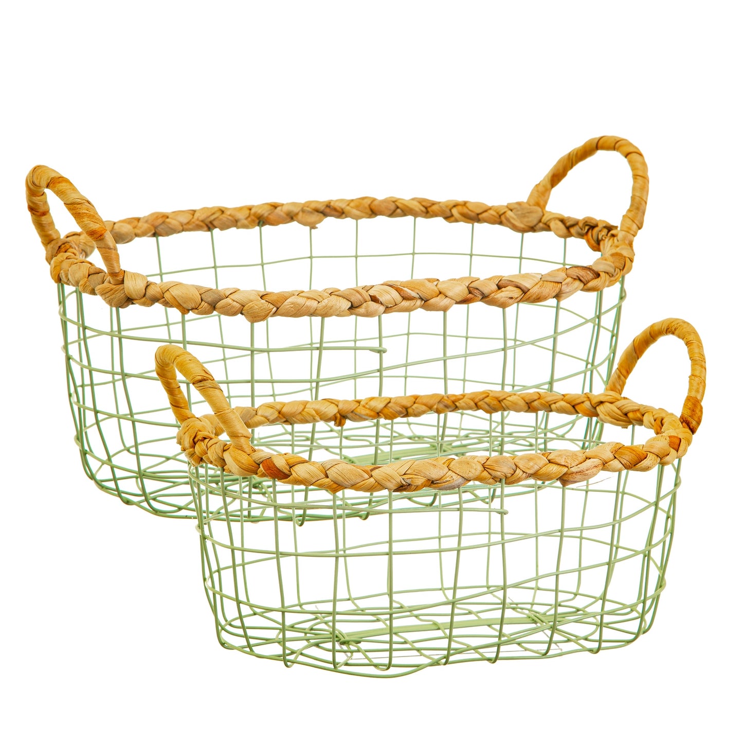 LARGE WIRE BASKET