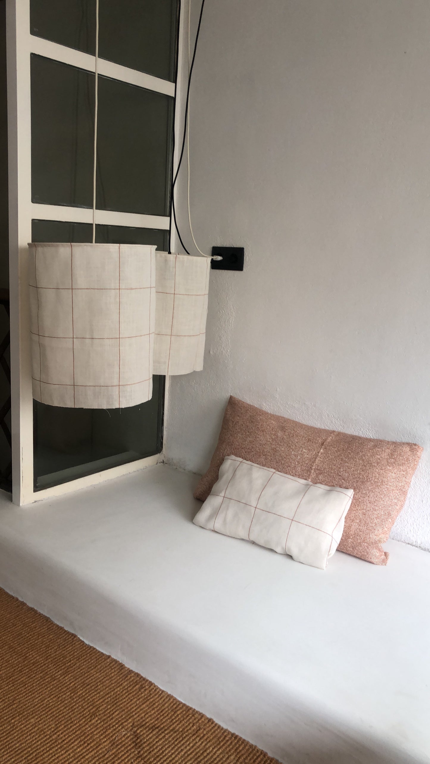 LINEN LAMP