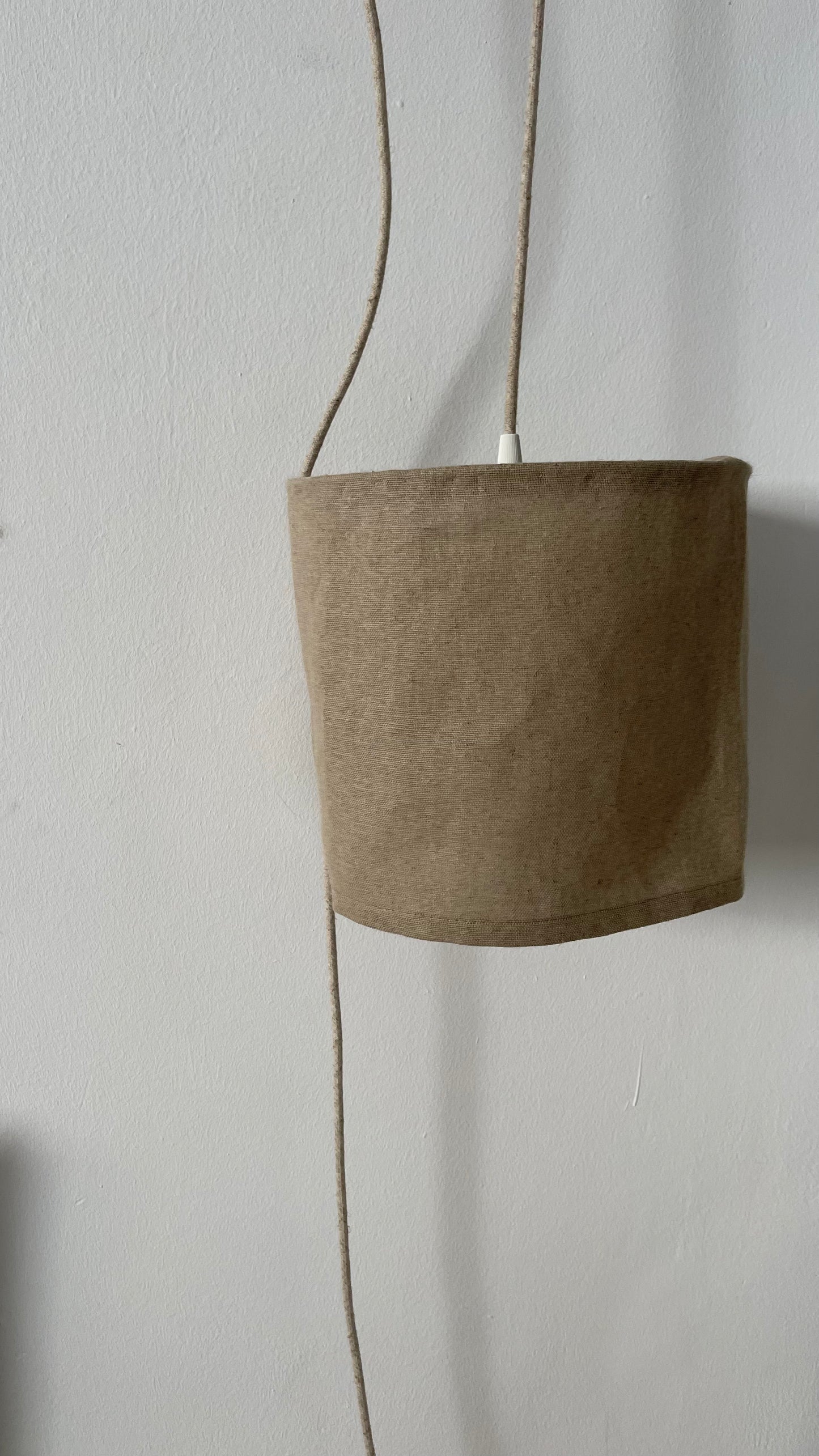 LINEN LAMP