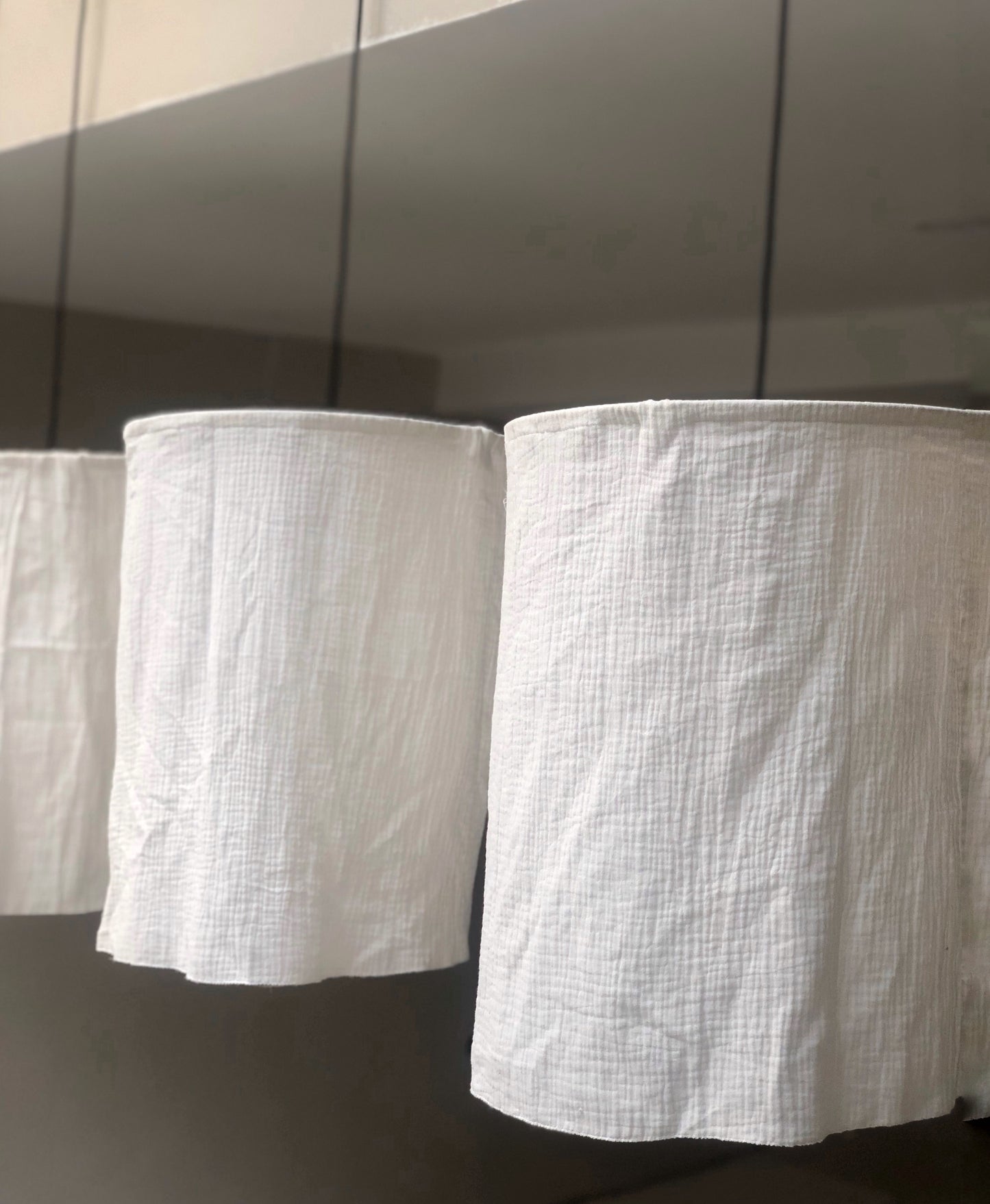 MUSLIN LAMP