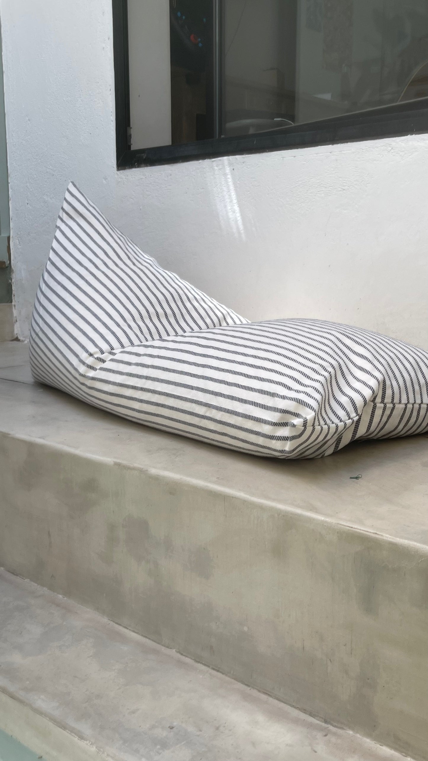 BEANBAG PUFF BORONDO