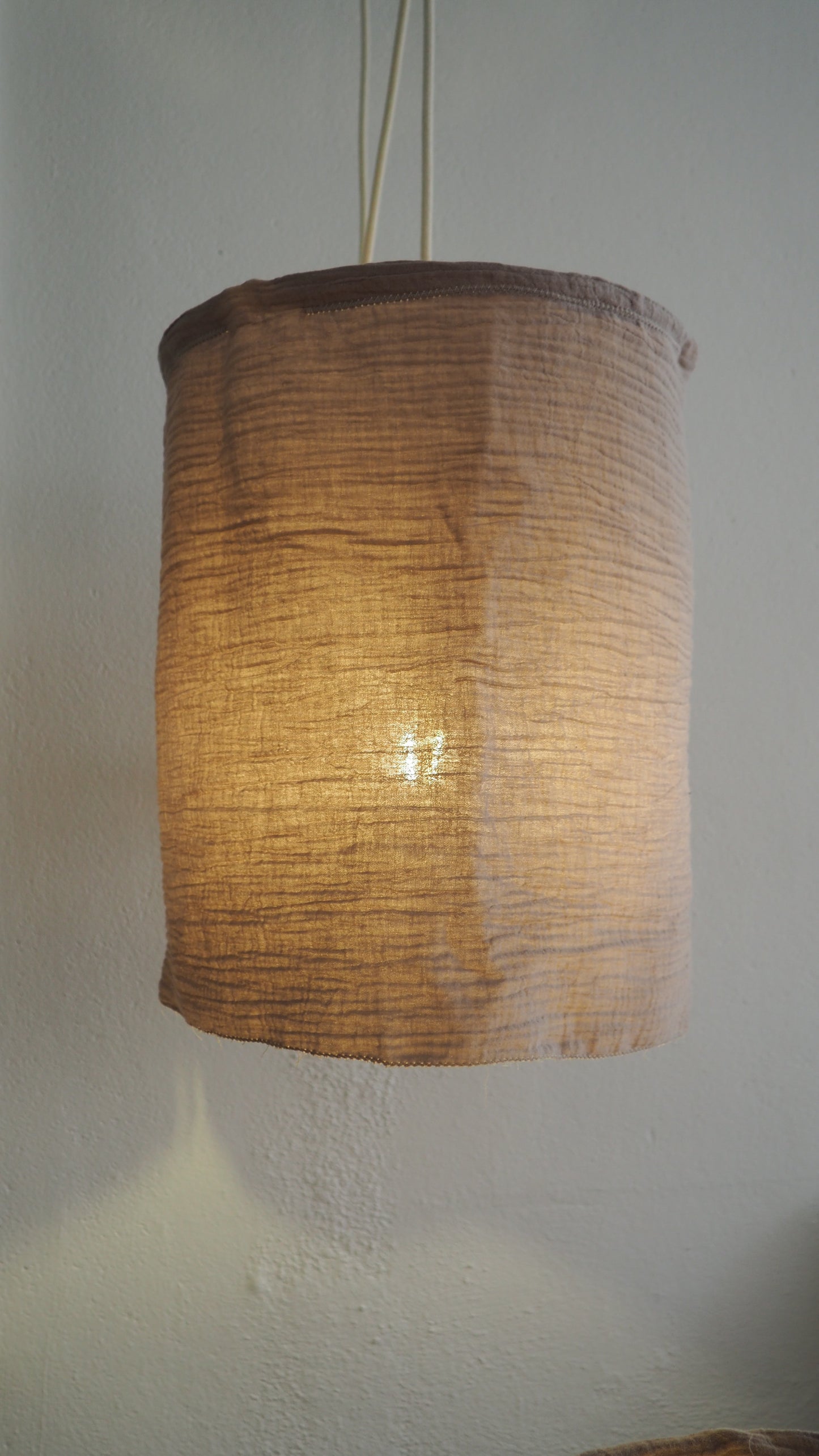 MUSLIN LAMP